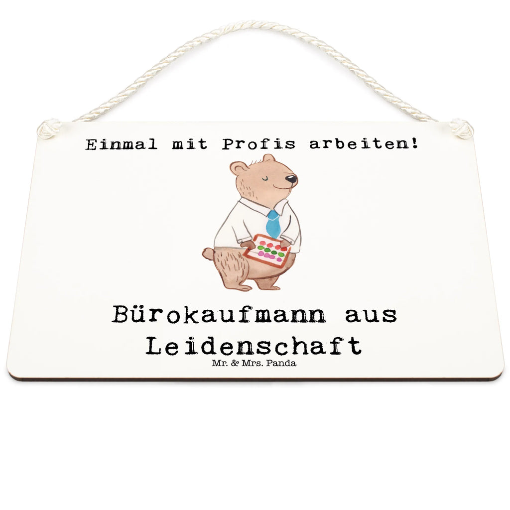 Deko Schild Bürokaufmann aus Leidenschaft Dekoschild, Deko Schild, Schild, Tür Schild, Türschild, Holzschild, Wandschild, Wanddeko, Beruf, Ausbildung, Jubiläum, Abschied, Rente, Kollege, Kollegin, Geschenk, Schenken, Arbeitskollege, Mitarbeiter, Firma, Danke, Dankeschön, Bürokaufmann, Kaufmann für Büromanagement