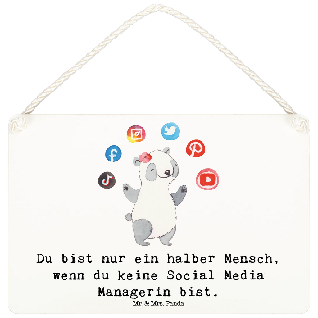 Deko Schild Social Media Managerin mit Herz Dekoschild, Deko Schild, Schild, Tür Schild, Türschild, Holzschild, Wandschild, Wanddeko, Beruf, Ausbildung, Jubiläum, Abschied, Rente, Kollege, Kollegin, Geschenk, Schenken, Arbeitskollege, Mitarbeiter, Firma, Danke, Dankeschön