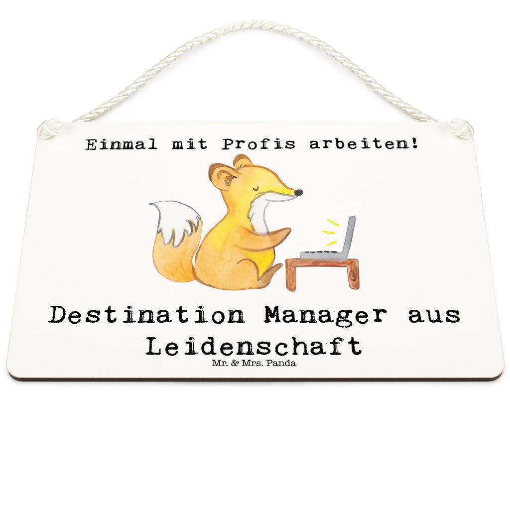 Deko Schild Destination Manager aus Leidenschaft Dekoschild, Deko Schild, Schild, Tür Schild, Türschild, Holzschild, Wandschild, Wanddeko, Beruf, Ausbildung, Jubiläum, Abschied, Rente, Kollege, Kollegin, Geschenk, Schenken, Arbeitskollege, Mitarbeiter, Firma, Danke, Dankeschön