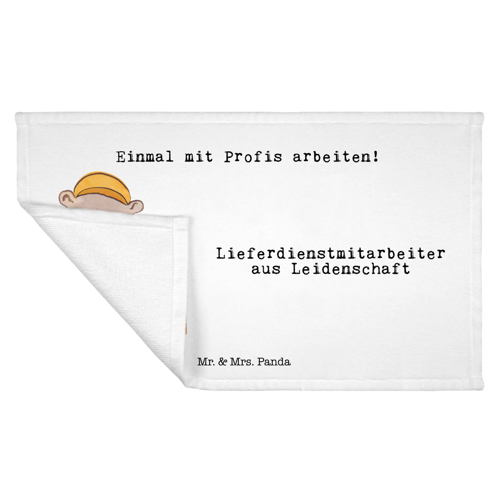 Handtuch Lieferdienstmitarbeiter aus Leidenschaft Gästetuch, Reisehandtuch, Sport Handtuch, Frottier, Kinder Handtuch, Beruf, Ausbildung, Jubiläum, Abschied, Rente, Kollege, Kollegin, Geschenk, Schenken, Arbeitskollege, Mitarbeiter, Firma, Danke, Dankeschön, Lieferdienstmitarbeiter, Pizzabäcker, Pizzabote, Pizzabringdienst, Lieferbringdienst