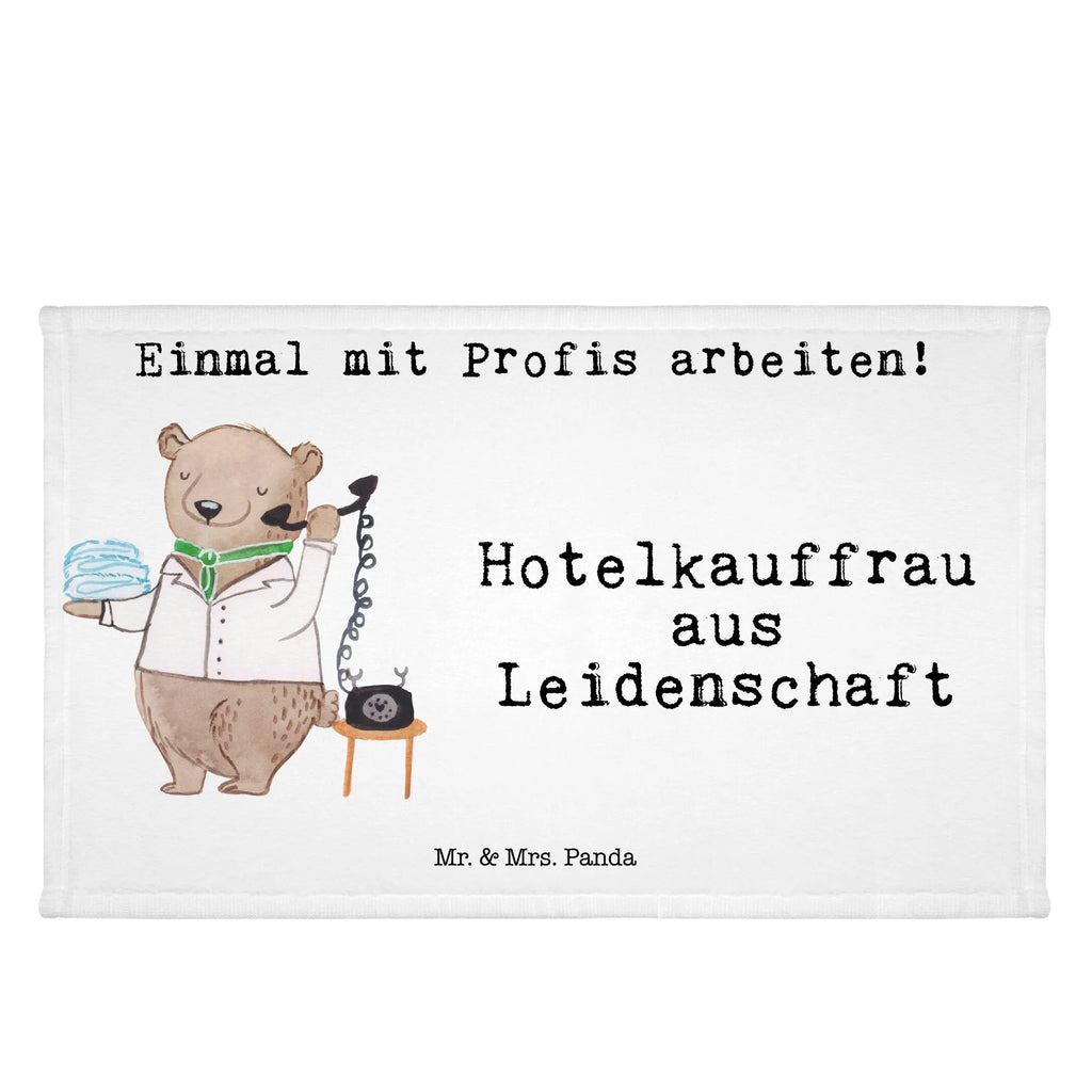 Handtuch Hotelkauffrau aus Leidenschaft Gästetuch, Reisehandtuch, Sport Handtuch, Frottier, Kinder Handtuch, Beruf, Ausbildung, Jubiläum, Abschied, Rente, Kollege, Kollegin, Geschenk, Schenken, Arbeitskollege, Mitarbeiter, Firma, Danke, Dankeschön, Hotelkauffrau, Hotelfachfrau, Hotelfachangestellte, Hotelier, Hoteleröffnung