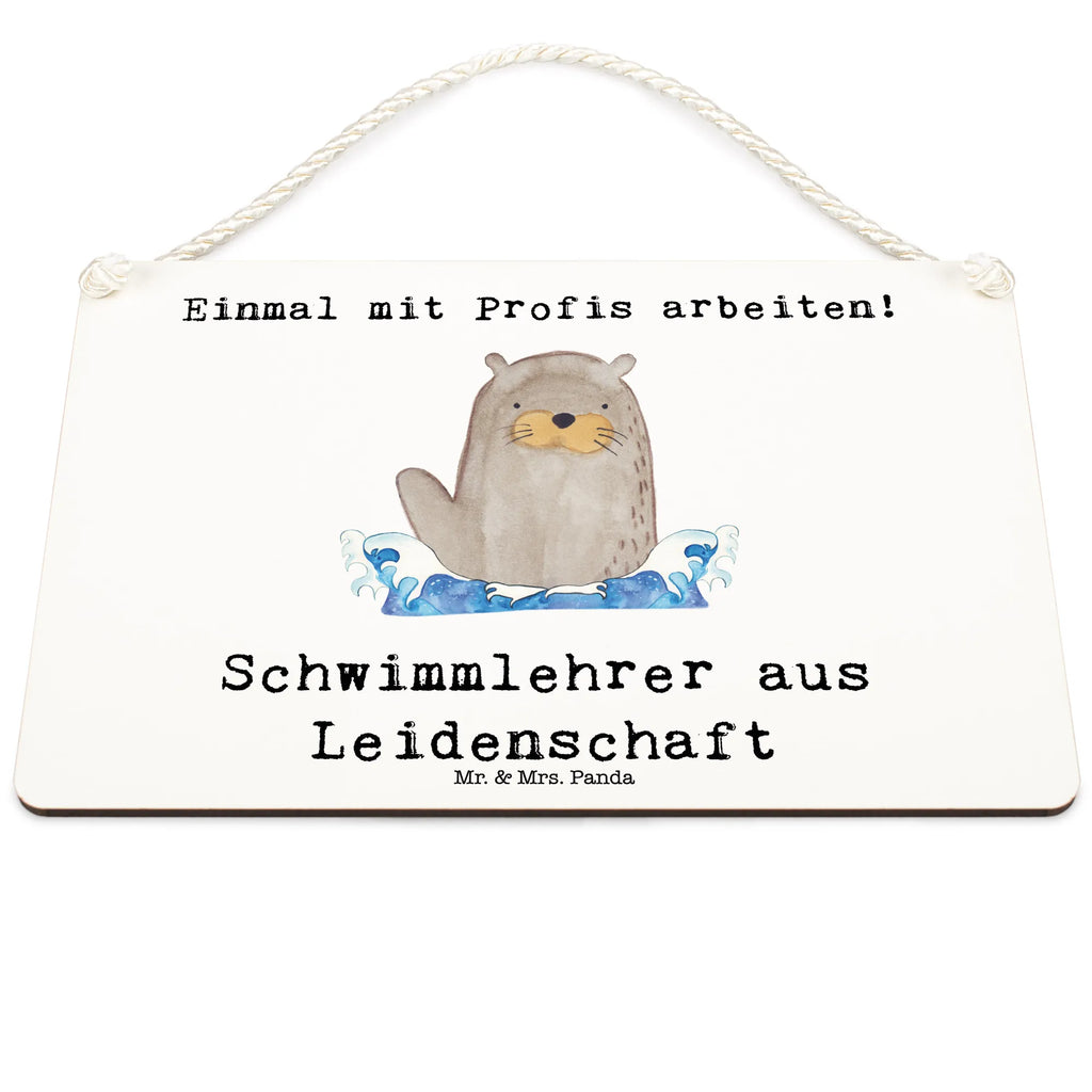 Deko Schild Schwimmlehrer aus Leidenschaft Dekoschild, Deko Schild, Schild, Tür Schild, Türschild, Holzschild, Wandschild, Wanddeko, Beruf, Ausbildung, Jubiläum, Abschied, Rente, Kollege, Kollegin, Geschenk, Schenken, Arbeitskollege, Mitarbeiter, Firma, Danke, Dankeschön, Schwimmlehrer, Schwimmbad, Schwimmschule, Schwimmverein, Schwimmkurs