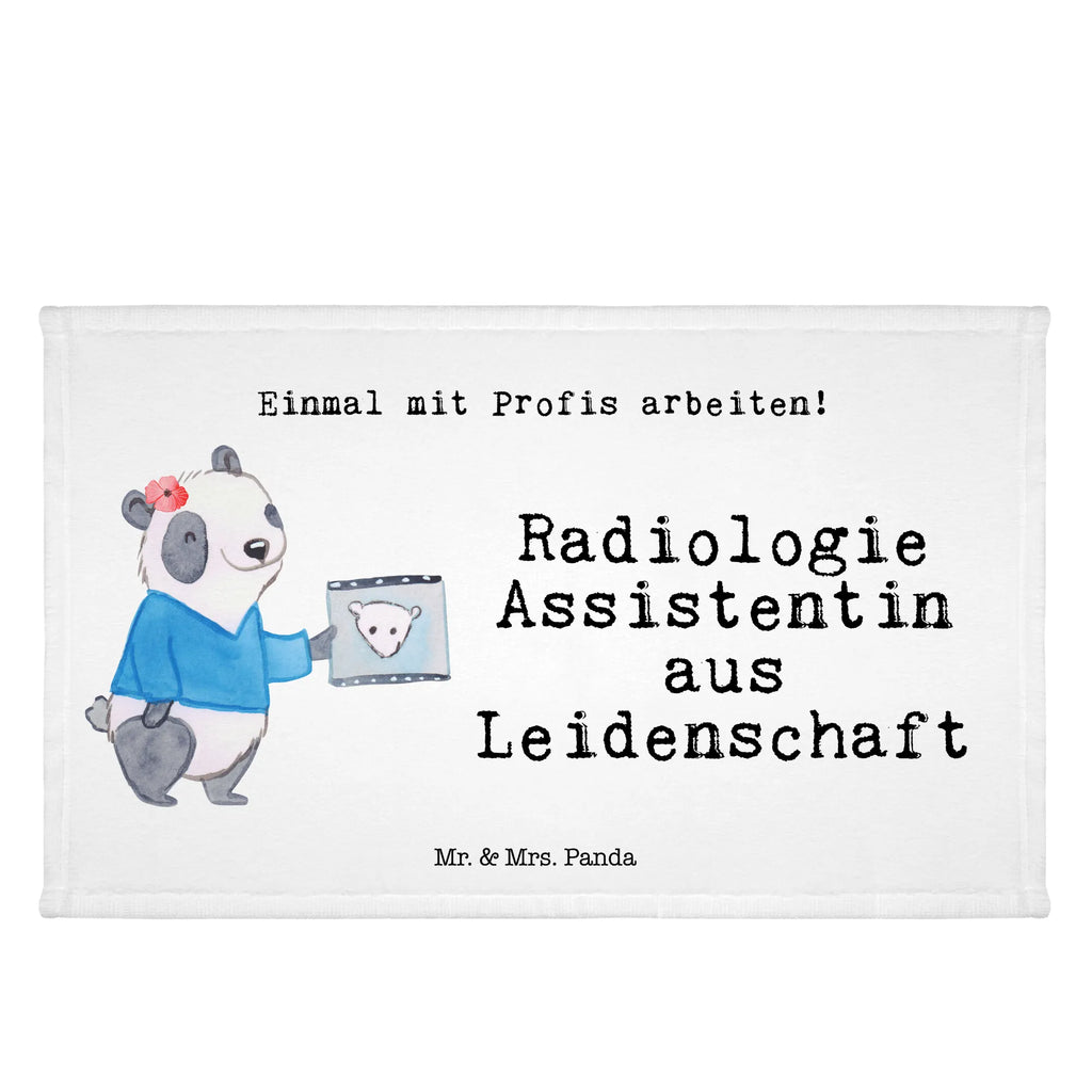 Handtuch Radiologie Assistentin aus Leidenschaft Gästetuch, Reisehandtuch, Sport Handtuch, Frottier, Kinder Handtuch, Beruf, Ausbildung, Jubiläum, Abschied, Rente, Kollege, Kollegin, Geschenk, Schenken, Arbeitskollege, Mitarbeiter, Firma, Danke, Dankeschön