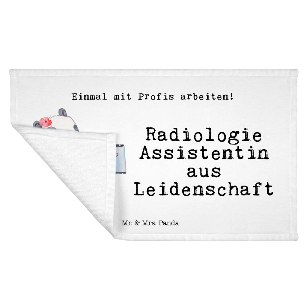 Handtuch Radiologie Assistentin aus Leidenschaft Gästetuch, Reisehandtuch, Sport Handtuch, Frottier, Kinder Handtuch, Beruf, Ausbildung, Jubiläum, Abschied, Rente, Kollege, Kollegin, Geschenk, Schenken, Arbeitskollege, Mitarbeiter, Firma, Danke, Dankeschön