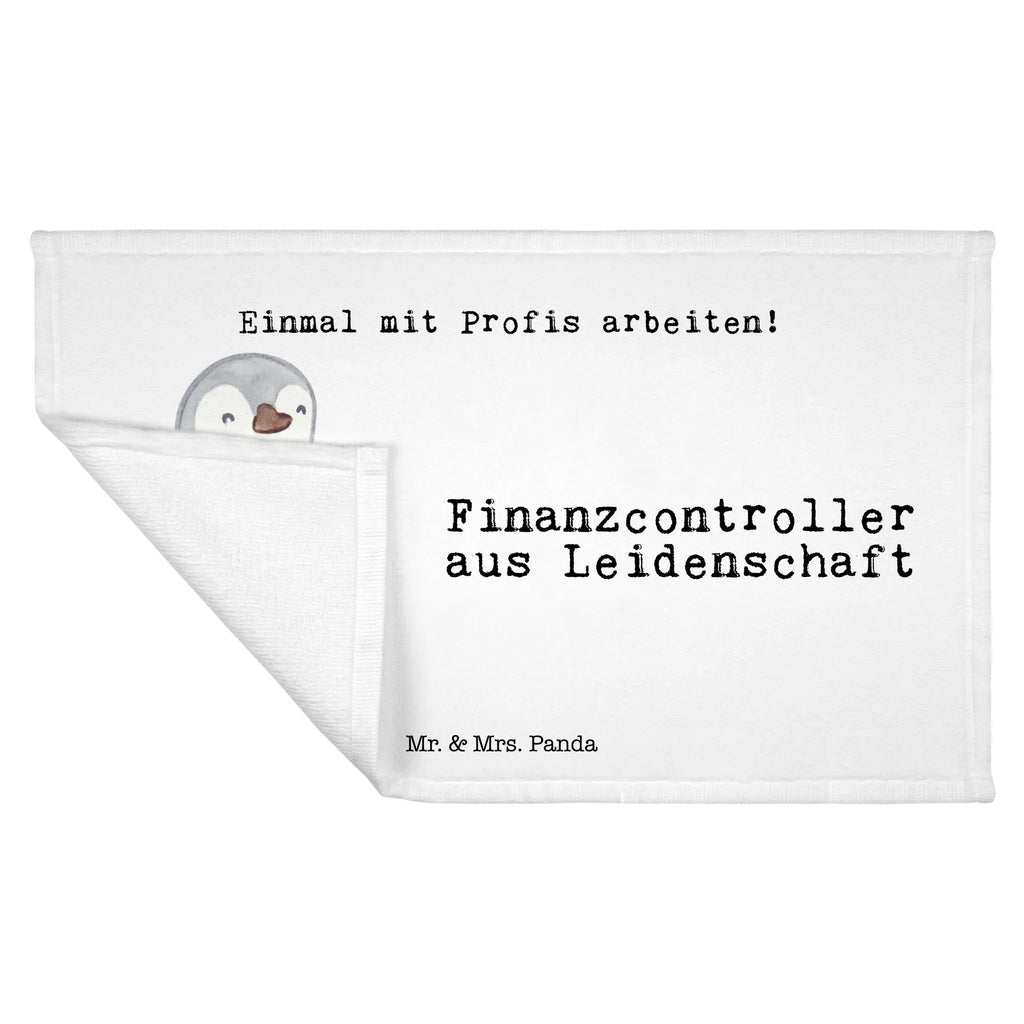 Handtuch Finanzcontroller aus Leidenschaft Gästetuch, Reisehandtuch, Sport Handtuch, Frottier, Kinder Handtuch, Beruf, Ausbildung, Jubiläum, Abschied, Rente, Kollege, Kollegin, Geschenk, Schenken, Arbeitskollege, Mitarbeiter, Firma, Danke, Dankeschön