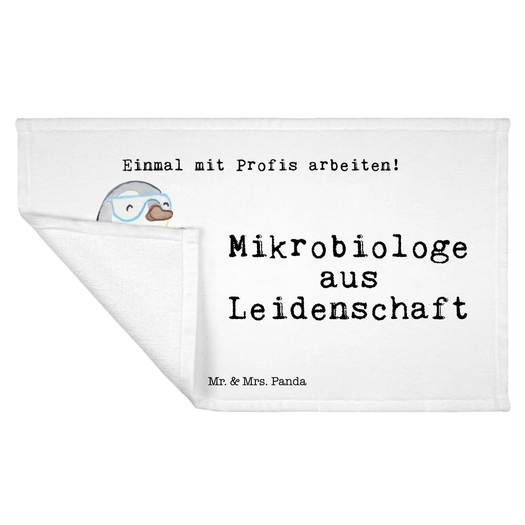 Handtuch Mikrobiologe aus Leidenschaft Gästetuch, Reisehandtuch, Sport Handtuch, Frottier, Kinder Handtuch, Beruf, Ausbildung, Jubiläum, Abschied, Rente, Kollege, Kollegin, Geschenk, Schenken, Arbeitskollege, Mitarbeiter, Firma, Danke, Dankeschön, Mikrobiologe, Naturwissenschaftler, Labor, Forschung