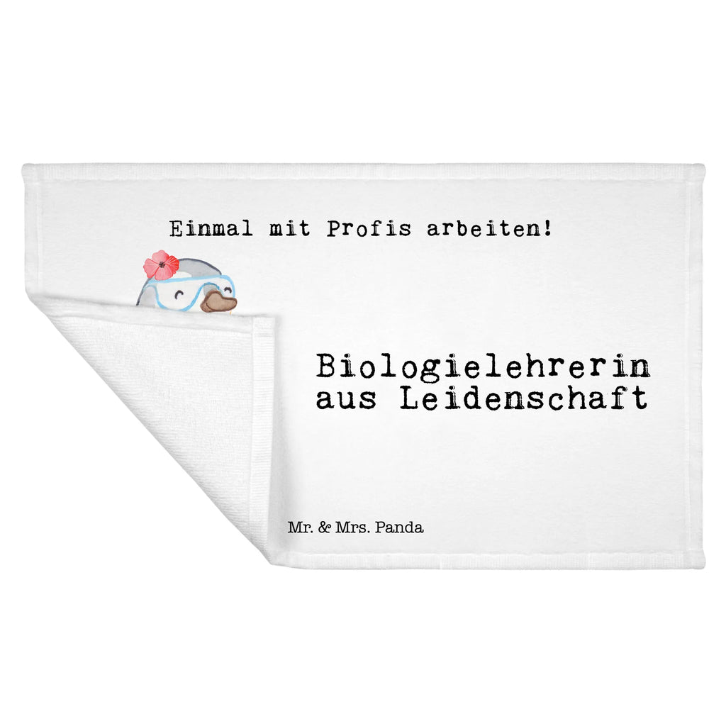 Handtuch Biologielehrerin aus Leidenschaft Gästetuch, Reisehandtuch, Sport Handtuch, Frottier, Kinder Handtuch, Beruf, Ausbildung, Jubiläum, Abschied, Rente, Kollege, Kollegin, Geschenk, Schenken, Arbeitskollege, Mitarbeiter, Firma, Danke, Dankeschön, Biologielehrerin, Biolehrerin, Biounterricht, Biologie, Schule, Grundschule