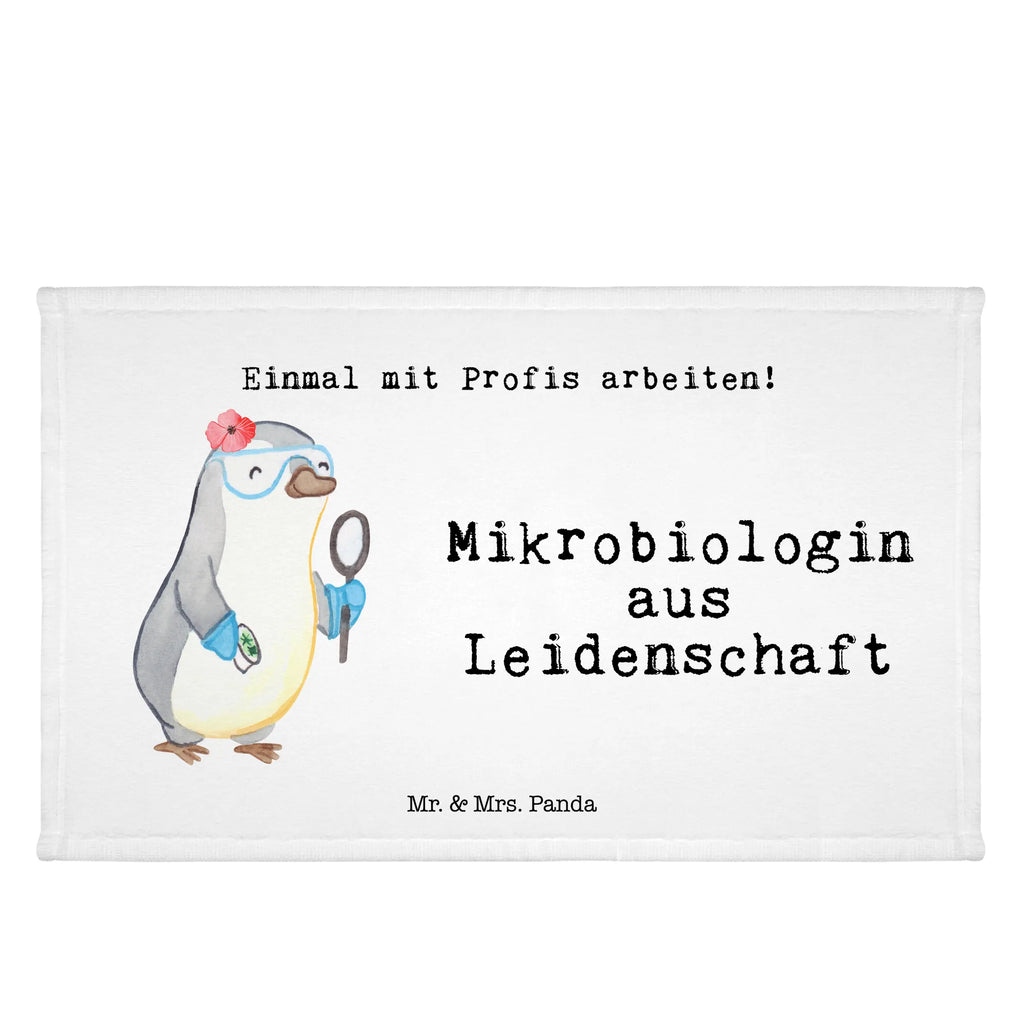 Handtuch Mikrobiologin aus Leidenschaft Gästetuch, Reisehandtuch, Sport Handtuch, Frottier, Kinder Handtuch, Beruf, Ausbildung, Jubiläum, Abschied, Rente, Kollege, Kollegin, Geschenk, Schenken, Arbeitskollege, Mitarbeiter, Firma, Danke, Dankeschön, Mikrobiologin, Naturwissenschaftlerin, Labor, Forschung