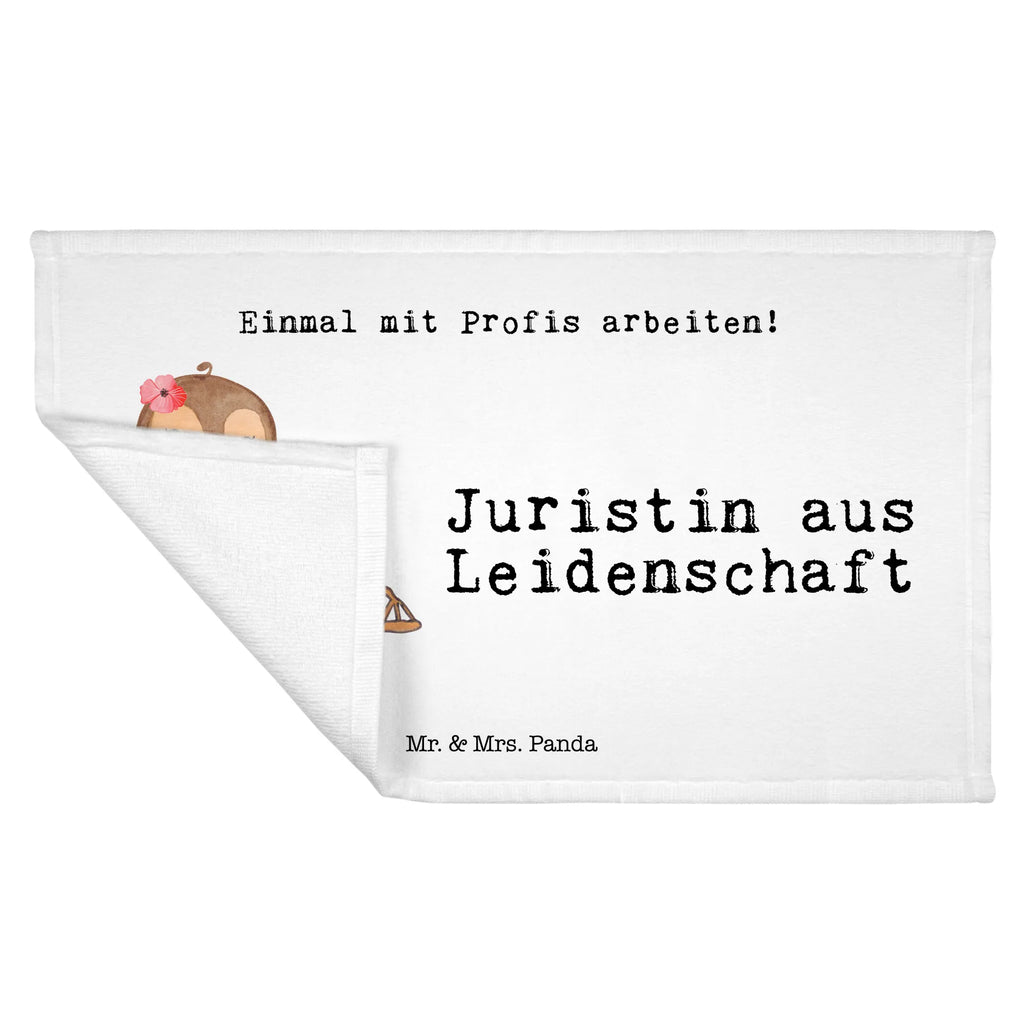 Handtuch Juristin aus Leidenschaft Gästetuch, Reisehandtuch, Sport Handtuch, Frottier, Kinder Handtuch, Beruf, Ausbildung, Jubiläum, Abschied, Rente, Kollege, Kollegin, Geschenk, Schenken, Arbeitskollege, Mitarbeiter, Firma, Danke, Dankeschön, Juristin, Anwältin, Jura Studium, Master of laws, Staatsexamen, Jurastudent, Anwaltskanzlei