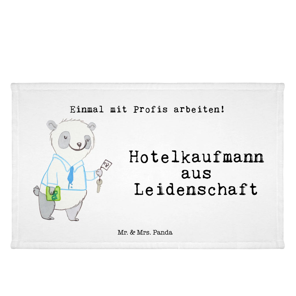 Handtuch Hotelkaufmann aus Leidenschaft Gästetuch, Reisehandtuch, Sport Handtuch, Frottier, Kinder Handtuch, Beruf, Ausbildung, Jubiläum, Abschied, Rente, Kollege, Kollegin, Geschenk, Schenken, Arbeitskollege, Mitarbeiter, Firma, Danke, Dankeschön, Hotelkaufmann, Hotelfachmann, Hotelfachangestellter, Hotelier, Hoteleröffnung