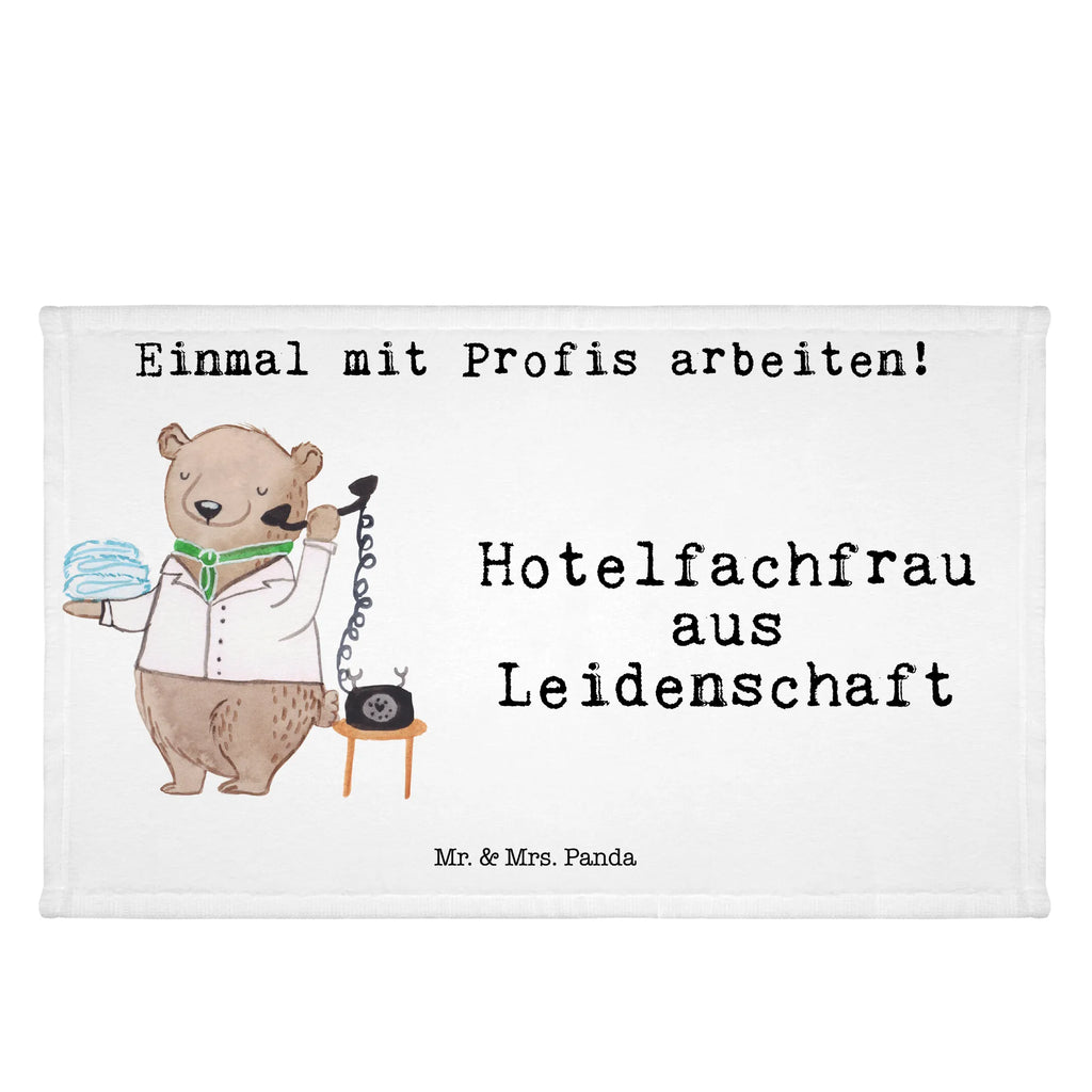 Handtuch Hotelfachfrau aus Leidenschaft Gästetuch, Reisehandtuch, Sport Handtuch, Frottier, Kinder Handtuch, Beruf, Ausbildung, Jubiläum, Abschied, Rente, Kollege, Kollegin, Geschenk, Schenken, Arbeitskollege, Mitarbeiter, Firma, Danke, Dankeschön, Hotelfachfrau, Hotelkauffrau, Hotelfachangestellte, Hotelier, Hoteleröffnung