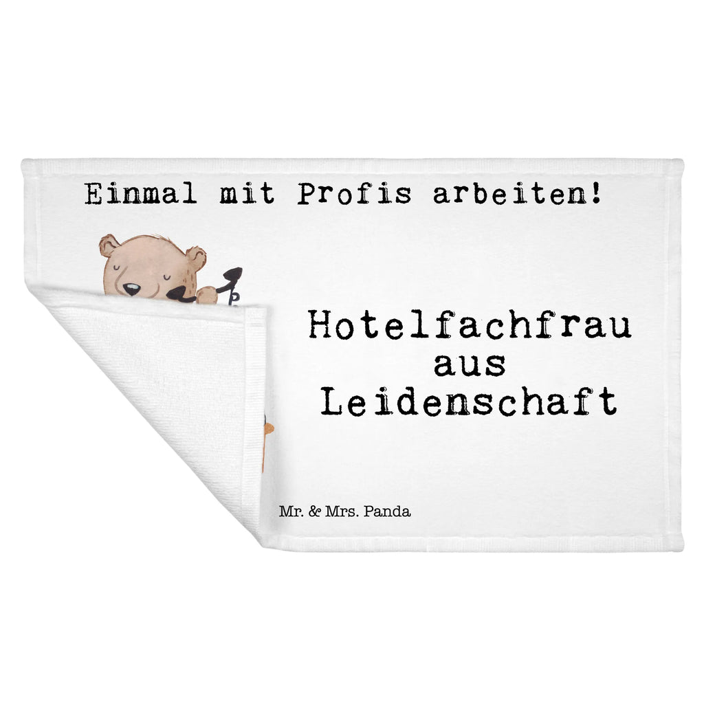 Handtuch Hotelfachfrau aus Leidenschaft Gästetuch, Reisehandtuch, Sport Handtuch, Frottier, Kinder Handtuch, Beruf, Ausbildung, Jubiläum, Abschied, Rente, Kollege, Kollegin, Geschenk, Schenken, Arbeitskollege, Mitarbeiter, Firma, Danke, Dankeschön, Hotelfachfrau, Hotelkauffrau, Hotelfachangestellte, Hotelier, Hoteleröffnung