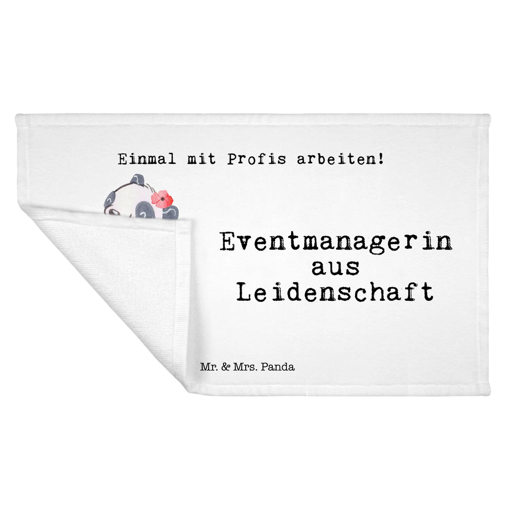 Handtuch Eventmanagerin aus Leidenschaft Gästetuch, Reisehandtuch, Sport Handtuch, Frottier, Kinder Handtuch, Beruf, Ausbildung, Jubiläum, Abschied, Rente, Kollege, Kollegin, Geschenk, Schenken, Arbeitskollege, Mitarbeiter, Firma, Danke, Dankeschön, Eventmanagerin, Veranstalterin, Promoterin