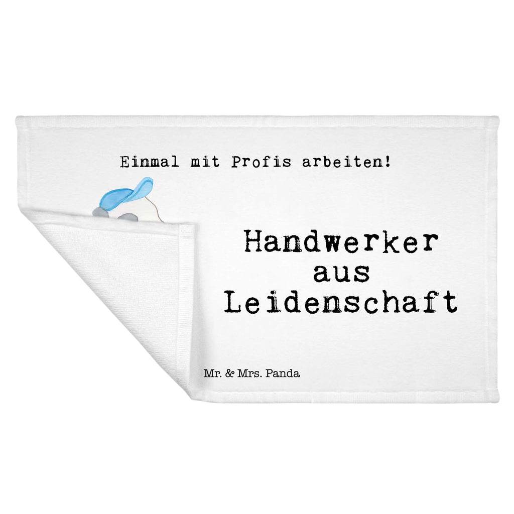 Handtuch Handwerker aus Leidenschaft Gästetuch, Reisehandtuch, Sport Handtuch, Frottier, Kinder Handtuch, Beruf, Ausbildung, Jubiläum, Abschied, Rente, Kollege, Kollegin, Geschenk, Schenken, Arbeitskollege, Mitarbeiter, Firma, Danke, Dankeschön, Handwerker, Gesellenprüfung, Handwerksbetrieb, Schrauber, Werkstatt