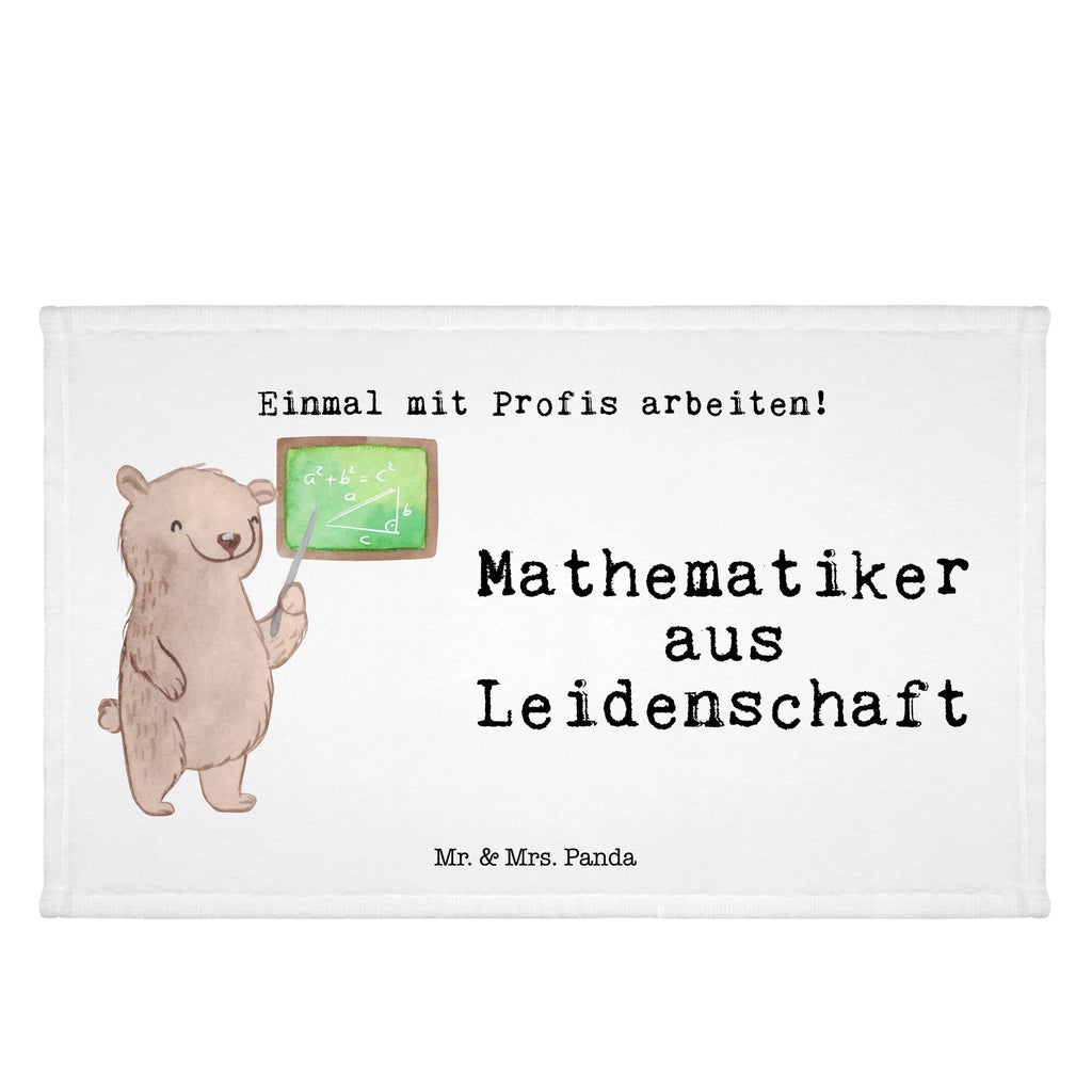 Handtuch Mathematiker aus Leidenschaft Gästetuch, Reisehandtuch, Sport Handtuch, Frottier, Kinder Handtuch, Beruf, Ausbildung, Jubiläum, Abschied, Rente, Kollege, Kollegin, Geschenk, Schenken, Arbeitskollege, Mitarbeiter, Firma, Danke, Dankeschön, Mathematiker, Mathematik Studium, Student Mathe, Bachelor, Master