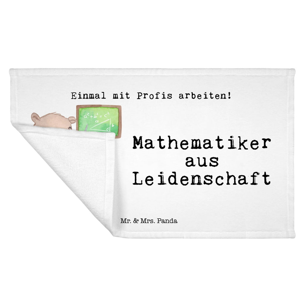 Handtuch Mathematiker aus Leidenschaft Gästetuch, Reisehandtuch, Sport Handtuch, Frottier, Kinder Handtuch, Beruf, Ausbildung, Jubiläum, Abschied, Rente, Kollege, Kollegin, Geschenk, Schenken, Arbeitskollege, Mitarbeiter, Firma, Danke, Dankeschön, Mathematiker, Mathematik Studium, Student Mathe, Bachelor, Master