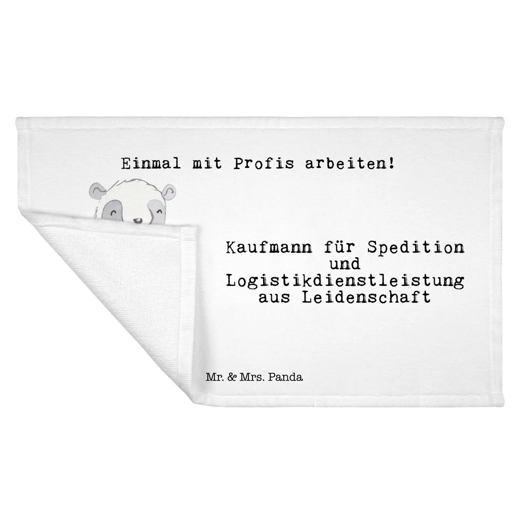 Handtuch Kaufmann für Spedition und Logistikdienstleistung aus Leidenschaft Gästetuch, Reisehandtuch, Sport Handtuch, Frottier, Kinder Handtuch, Beruf, Ausbildung, Jubiläum, Abschied, Rente, Kollege, Kollegin, Geschenk, Schenken, Arbeitskollege, Mitarbeiter, Firma, Danke, Dankeschön, Abschlussprüfung, Kaufmann für Spedition und Logistikdienstleistung, Ausbildungsgeschenk, Logistiker, Speditionsmitarbeiter