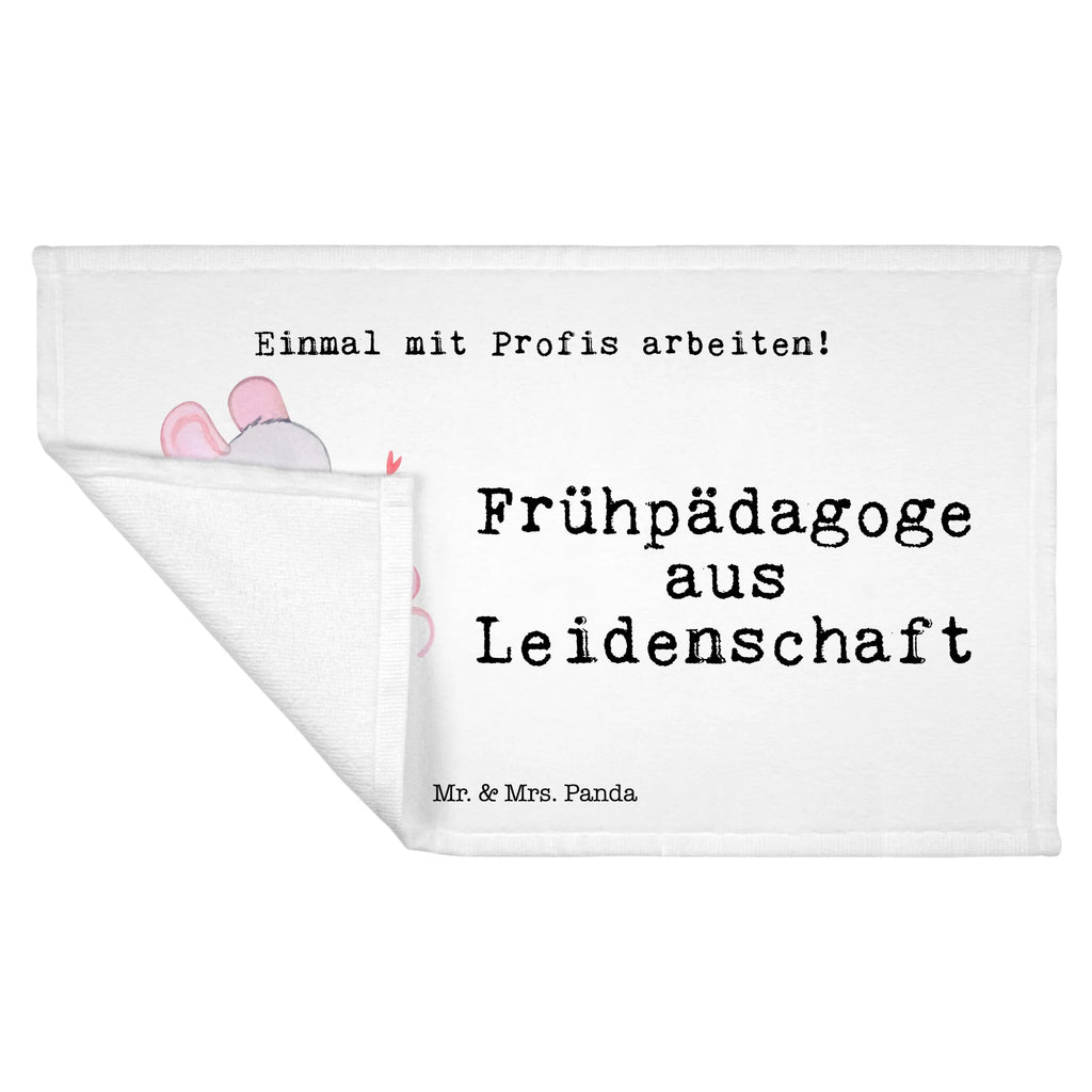 Handtuch Frühpädagoge aus Leidenschaft Gästetuch, Reisehandtuch, Sport Handtuch, Frottier, Kinder Handtuch, Beruf, Ausbildung, Jubiläum, Abschied, Rente, Kollege, Kollegin, Geschenk, Schenken, Arbeitskollege, Mitarbeiter, Firma, Danke, Dankeschön, Frühpädagoge, Frühpädagogik, Studium