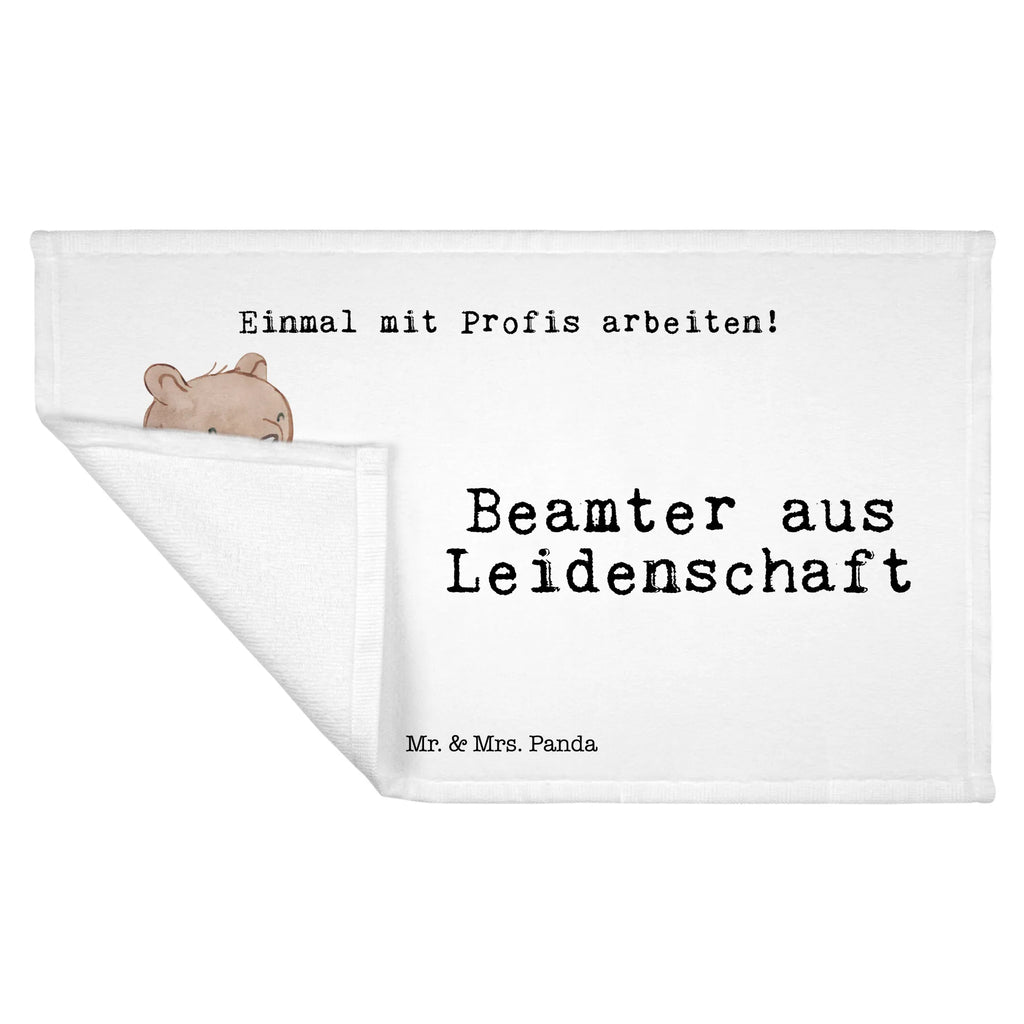 Handtuch Beamter aus Leidenschaft Gästetuch, Reisehandtuch, Sport Handtuch, Frottier, Kinder Handtuch, Beruf, Ausbildung, Jubiläum, Abschied, Rente, Kollege, Kollegin, Geschenk, Schenken, Arbeitskollege, Mitarbeiter, Firma, Danke, Dankeschön, Beamter, Verbeamtung, Beamtentum, öffentlicher Dienst, Studium, Amt