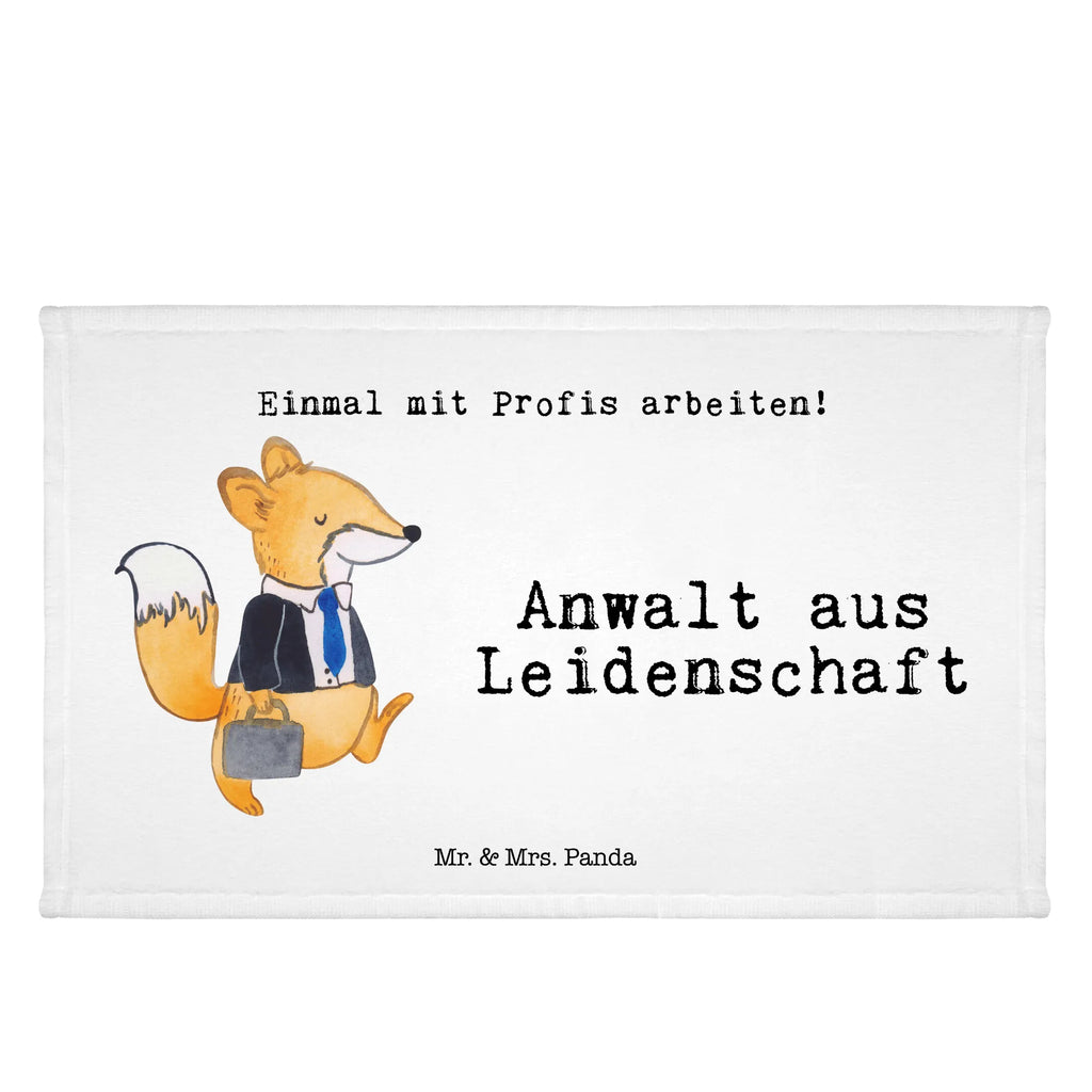 Handtuch Anwalt aus Leidenschaft Gästetuch, Reisehandtuch, Sport Handtuch, Frottier, Kinder Handtuch, Beruf, Ausbildung, Jubiläum, Abschied, Rente, Kollege, Kollegin, Geschenk, Schenken, Arbeitskollege, Mitarbeiter, Firma, Danke, Dankeschön, Anwalt, Jurist, Jurastudent, Staatsexamen, Anwaltskanzlei