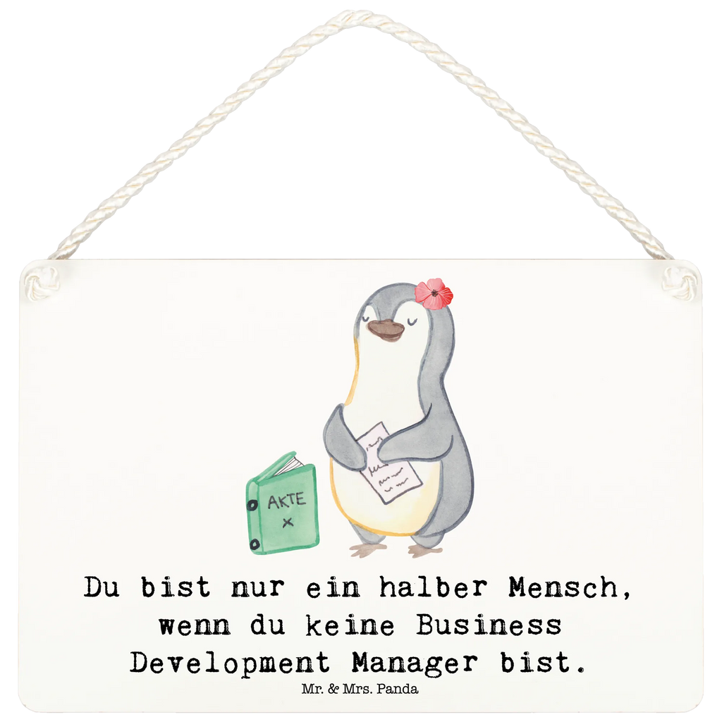 Deko Schild Business Development Manager mit Herz Dekoschild, Deko Schild, Schild, Tür Schild, Türschild, Holzschild, Wandschild, Wanddeko, Beruf, Ausbildung, Jubiläum, Abschied, Rente, Kollege, Kollegin, Geschenk, Schenken, Arbeitskollege, Mitarbeiter, Firma, Danke, Dankeschön