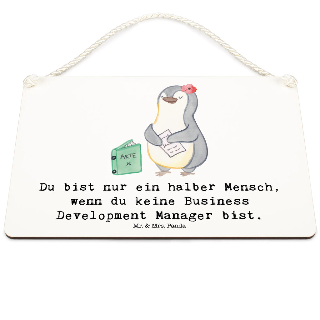 Deko Schild Business Development Manager mit Herz Dekoschild, Deko Schild, Schild, Tür Schild, Türschild, Holzschild, Wandschild, Wanddeko, Beruf, Ausbildung, Jubiläum, Abschied, Rente, Kollege, Kollegin, Geschenk, Schenken, Arbeitskollege, Mitarbeiter, Firma, Danke, Dankeschön