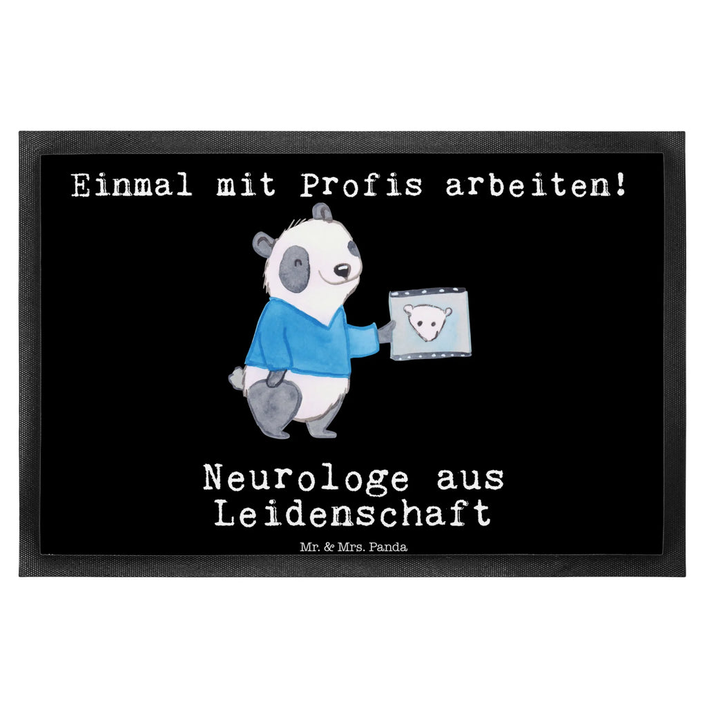 Fußmatte Neurologe aus Leidenschaft Türvorleger, Schmutzmatte, Fußabtreter, Matte, Schmutzfänger, Fußabstreifer, Schmutzfangmatte, Türmatte, Motivfußmatte, Haustürmatte, Vorleger, Fussmatten, Fußmatten, Gummimatte, Fußmatte außen, Fußmatte innen, Fussmatten online, Gummi Matte, Sauberlaufmatte, Fußmatte waschbar, Fußmatte outdoor, Schmutzfangmatte waschbar, Eingangsteppich, Fußabstreifer außen, Fußabtreter außen, Schmutzfangteppich, Fußmatte außen wetterfest, Beruf, Ausbildung, Jubiläum, Abschied, Rente, Kollege, Kollegin, Geschenk, Schenken, Arbeitskollege, Mitarbeiter, Firma, Danke, Dankeschön, Neurologe, Neurologie, Mediziner, Medizinstudium