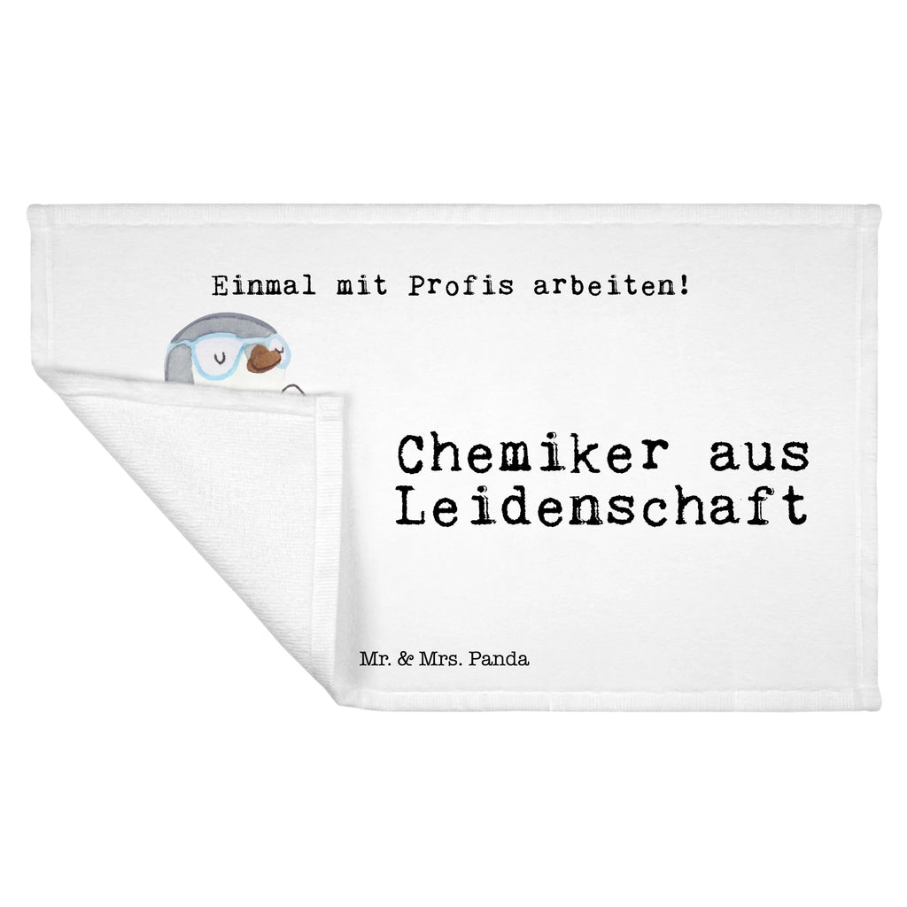 Handtuch Chemiker aus Leidenschaft Gästetuch, Reisehandtuch, Sport Handtuch, Frottier, Kinder Handtuch, Beruf, Ausbildung, Jubiläum, Abschied, Rente, Kollege, Kollegin, Geschenk, Schenken, Arbeitskollege, Mitarbeiter, Firma, Danke, Dankeschön, Chemiker, Chemielaborant, Naturwissenschaftler, Labor, Studium, Forschung, Wissenschaftler