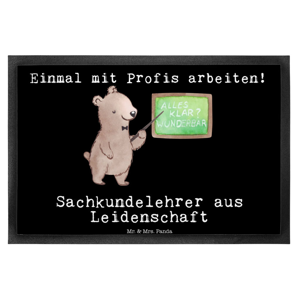 Fußmatte Sachkundelehrer aus Leidenschaft Türvorleger, Schmutzmatte, Fußabtreter, Matte, Schmutzfänger, Fußabstreifer, Schmutzfangmatte, Türmatte, Motivfußmatte, Haustürmatte, Vorleger, Fussmatten, Fußmatten, Gummimatte, Fußmatte außen, Fußmatte innen, Fussmatten online, Gummi Matte, Sauberlaufmatte, Fußmatte waschbar, Fußmatte outdoor, Schmutzfangmatte waschbar, Eingangsteppich, Fußabstreifer außen, Fußabtreter außen, Schmutzfangteppich, Fußmatte außen wetterfest, Beruf, Ausbildung, Jubiläum, Abschied, Rente, Kollege, Kollegin, Geschenk, Schenken, Arbeitskollege, Mitarbeiter, Firma, Danke, Dankeschön, Sachkundelehrer, Sachkundeunterricht, Schule, Grundschule