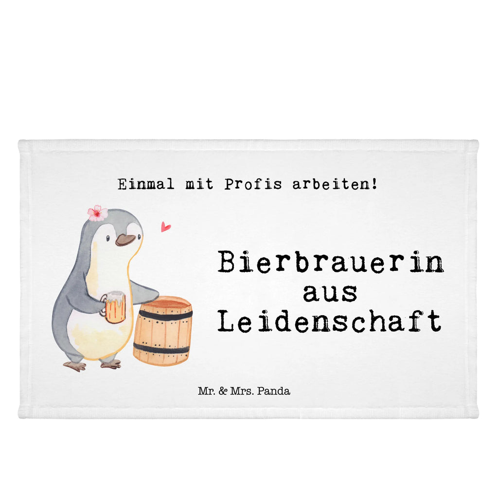 Handtuch Bierbrauerin aus Leidenschaft Gästetuch, Reisehandtuch, Sport Handtuch, Frottier, Kinder Handtuch, Beruf, Ausbildung, Jubiläum, Abschied, Rente, Kollege, Kollegin, Geschenk, Schenken, Arbeitskollege, Mitarbeiter, Firma, Danke, Dankeschön, Bierbrauerin, Biertrinkerin, Bierkennerin, Biergeschenk, Hobbybrauen, Heimbrauen, Selbstbrauen, Bierliebe, Bierfass