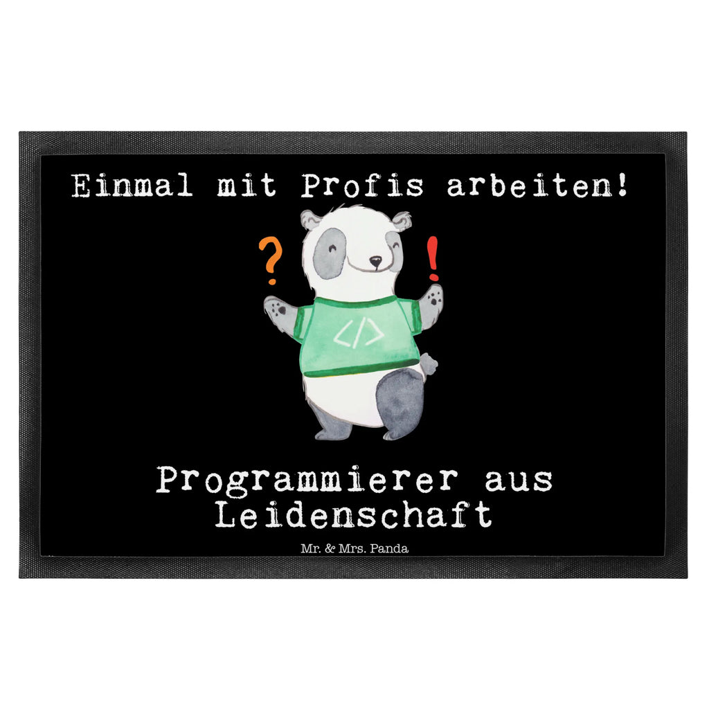 Fußmatte Programmierer aus Leidenschaft Türvorleger, Schmutzmatte, Fußabtreter, Matte, Schmutzfänger, Fußabstreifer, Schmutzfangmatte, Türmatte, Motivfußmatte, Haustürmatte, Vorleger, Fussmatten, Fußmatten, Gummimatte, Fußmatte außen, Fußmatte innen, Fussmatten online, Gummi Matte, Sauberlaufmatte, Fußmatte waschbar, Fußmatte outdoor, Schmutzfangmatte waschbar, Eingangsteppich, Fußabstreifer außen, Fußabtreter außen, Schmutzfangteppich, Fußmatte außen wetterfest, Beruf, Ausbildung, Jubiläum, Abschied, Rente, Kollege, Kollegin, Geschenk, Schenken, Arbeitskollege, Mitarbeiter, Firma, Danke, Dankeschön, Programmierer, Softwareingenieur, Softwarentwickler, Computerfreak, Datenverarbeiter, Computerfachmann, IT-Spezialist, Nerd