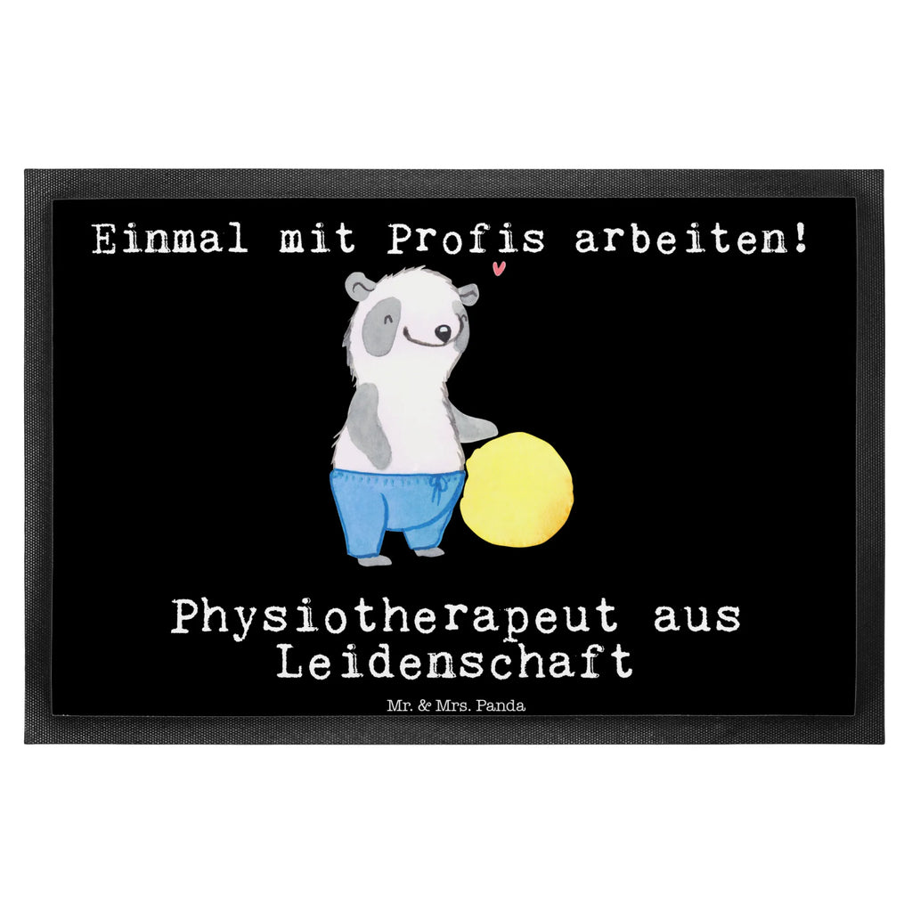 Fußmatte Physiotherapeut aus Leidenschaft Türvorleger, Schmutzmatte, Fußabtreter, Matte, Schmutzfänger, Fußabstreifer, Schmutzfangmatte, Türmatte, Motivfußmatte, Haustürmatte, Vorleger, Fussmatten, Fußmatten, Gummimatte, Fußmatte außen, Fußmatte innen, Fussmatten online, Gummi Matte, Sauberlaufmatte, Fußmatte waschbar, Fußmatte outdoor, Schmutzfangmatte waschbar, Eingangsteppich, Fußabstreifer außen, Fußabtreter außen, Schmutzfangteppich, Fußmatte außen wetterfest, Beruf, Ausbildung, Jubiläum, Abschied, Rente, Kollege, Kollegin, Geschenk, Schenken, Arbeitskollege, Mitarbeiter, Firma, Danke, Dankeschön