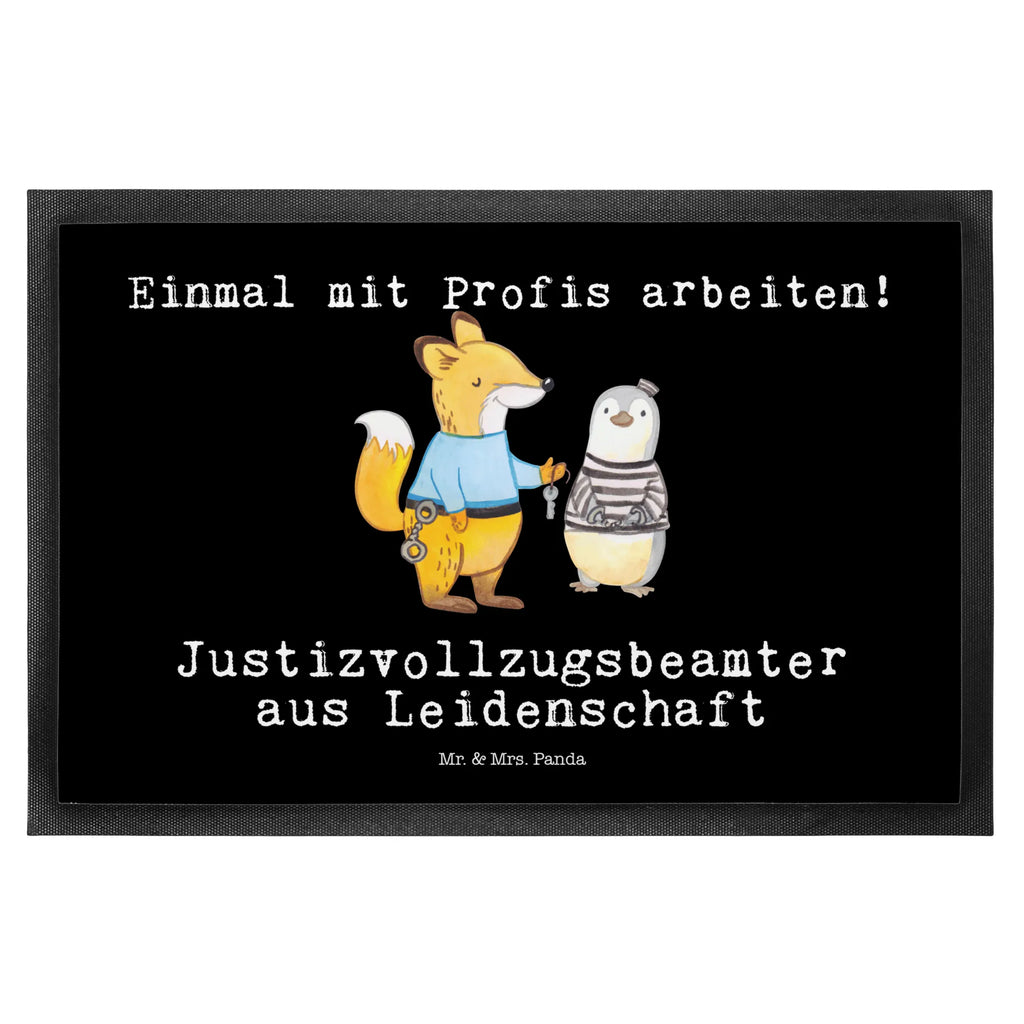 Fußmatte Justizvollzugsbeamter aus Leidenschaft Türvorleger, Schmutzmatte, Fußabtreter, Matte, Schmutzfänger, Fußabstreifer, Schmutzfangmatte, Türmatte, Motivfußmatte, Haustürmatte, Vorleger, Fussmatten, Fußmatten, Gummimatte, Fußmatte außen, Fußmatte innen, Fussmatten online, Gummi Matte, Sauberlaufmatte, Fußmatte waschbar, Fußmatte outdoor, Schmutzfangmatte waschbar, Eingangsteppich, Fußabstreifer außen, Fußabtreter außen, Schmutzfangteppich, Fußmatte außen wetterfest, Beruf, Ausbildung, Jubiläum, Abschied, Rente, Kollege, Kollegin, Geschenk, Schenken, Arbeitskollege, Mitarbeiter, Firma, Danke, Dankeschön, Gefängniswärter, Justizvollzugsbeamter