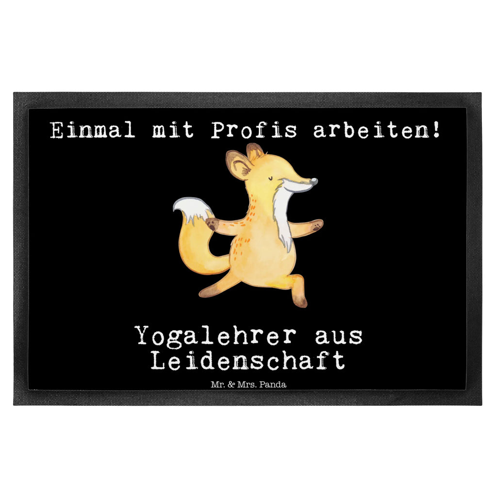 Fußmatte Yogalehrer aus Leidenschaft Türvorleger, Schmutzmatte, Fußabtreter, Matte, Schmutzfänger, Fußabstreifer, Schmutzfangmatte, Türmatte, Motivfußmatte, Haustürmatte, Vorleger, Fussmatten, Fußmatten, Gummimatte, Fußmatte außen, Fußmatte innen, Fussmatten online, Gummi Matte, Sauberlaufmatte, Fußmatte waschbar, Fußmatte outdoor, Schmutzfangmatte waschbar, Eingangsteppich, Fußabstreifer außen, Fußabtreter außen, Schmutzfangteppich, Fußmatte außen wetterfest, Beruf, Ausbildung, Jubiläum, Abschied, Rente, Kollege, Kollegin, Geschenk, Schenken, Arbeitskollege, Mitarbeiter, Firma, Danke, Dankeschön