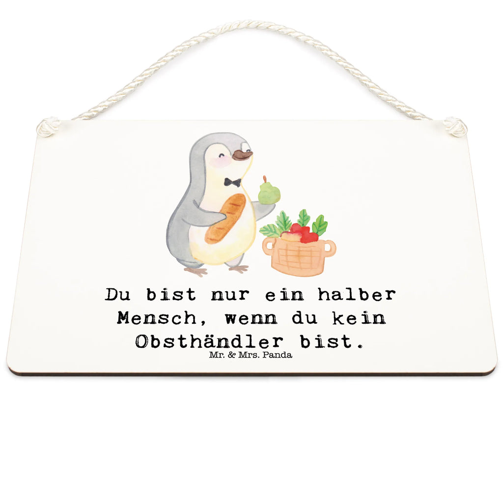 Deko Schild Obsthändler mit Herz Dekoschild, Deko Schild, Schild, Tür Schild, Türschild, Holzschild, Wandschild, Wanddeko, Beruf, Ausbildung, Jubiläum, Abschied, Rente, Kollege, Kollegin, Geschenk, Schenken, Arbeitskollege, Mitarbeiter, Firma, Danke, Dankeschön, Obsthändler, Obstverkäufer, Wochenmarkthändler, Obstbauer, Obst- und Gemüsehändler, Obstplantage