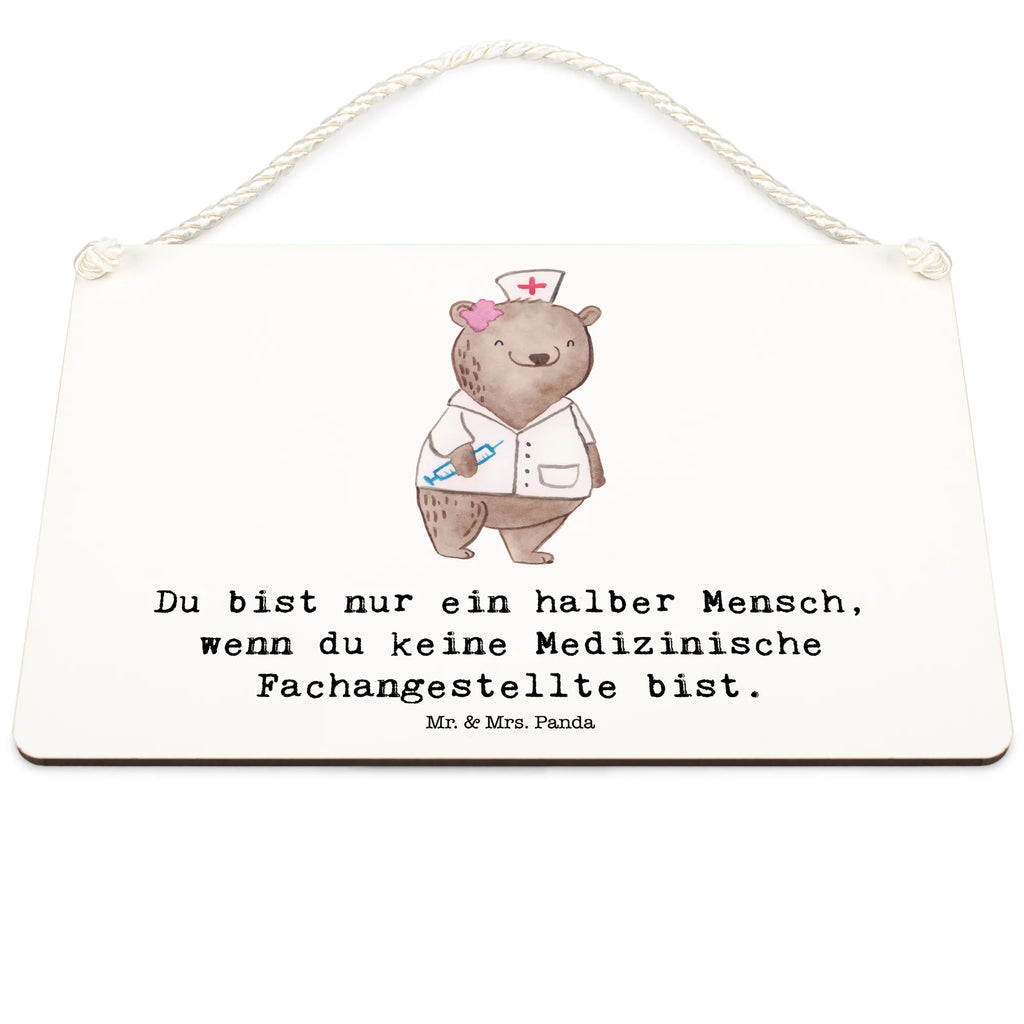 Deko Schild Medizinische Fachangestellte mit Herz Dekoschild, Deko Schild, Schild, Tür Schild, Türschild, Holzschild, Wandschild, Wanddeko, Beruf, Ausbildung, Jubiläum, Abschied, Rente, Kollege, Kollegin, Geschenk, Schenken, Arbeitskollege, Mitarbeiter, Firma, Danke, Dankeschön, Arzthelferin, Medizinische Fachangestellte, Sprechstundenhilfe