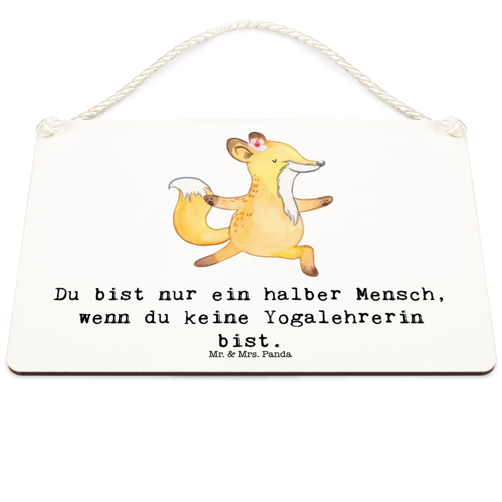 Deko Schild Yogalehrerin mit Herz Dekoschild, Deko Schild, Schild, Tür Schild, Türschild, Holzschild, Wandschild, Wanddeko, Beruf, Ausbildung, Jubiläum, Abschied, Rente, Kollege, Kollegin, Geschenk, Schenken, Arbeitskollege, Mitarbeiter, Firma, Danke, Dankeschön