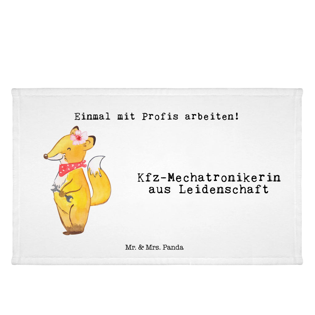 Handtuch Kfz-Mechatronikerin aus Leidenschaft Gästetuch, Reisehandtuch, Sport Handtuch, Frottier, Kinder Handtuch, Beruf, Ausbildung, Jubiläum, Abschied, Rente, Kollege, Kollegin, Geschenk, Schenken, Arbeitskollege, Mitarbeiter, Firma, Danke, Dankeschön, Kfz-Mechatronikerin, Kraftfahrzeugmechanikerin, Meisterin, Gesellenprüfung