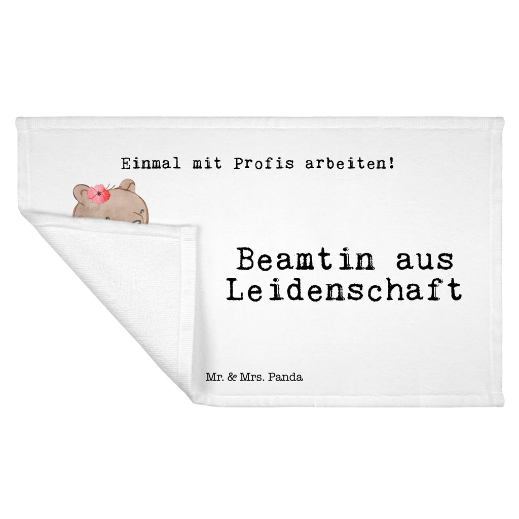 Handtuch Beamtin aus Leidenschaft Gästetuch, Reisehandtuch, Sport Handtuch, Frottier, Kinder Handtuch, Beruf, Ausbildung, Jubiläum, Abschied, Rente, Kollege, Kollegin, Geschenk, Schenken, Arbeitskollege, Mitarbeiter, Firma, Danke, Dankeschön, Beamte, Verbeamtung, Beamtentum, öffentlicher Dienst, Studium, Amt