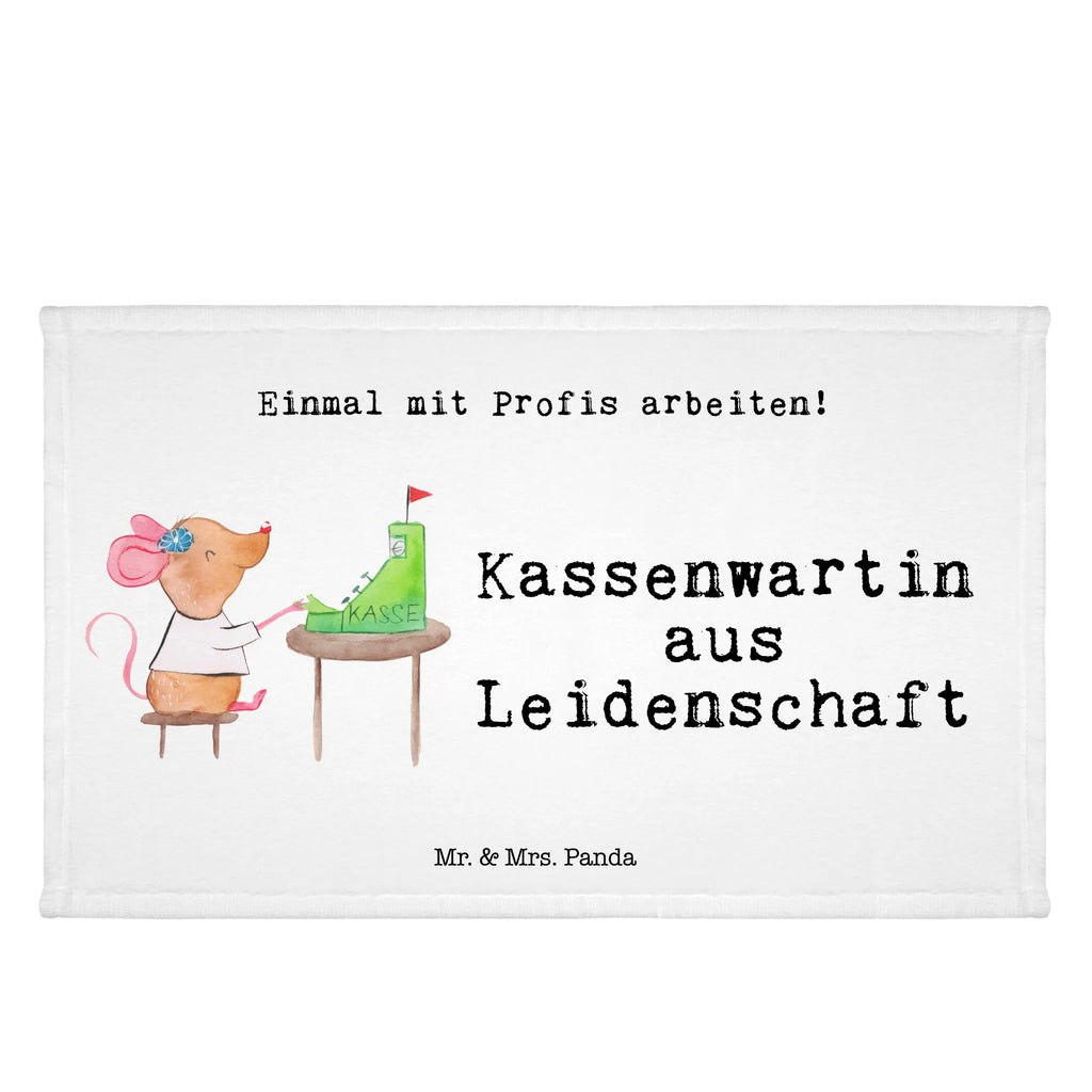 Handtuch Kassenwartin aus Leidenschaft Gästetuch, Reisehandtuch, Sport Handtuch, Frottier, Kinder Handtuch, Beruf, Ausbildung, Jubiläum, Abschied, Rente, Kollege, Kollegin, Geschenk, Schenken, Arbeitskollege, Mitarbeiter, Firma, Danke, Dankeschön, Kassenwartin, Schatzmeisterin, Verein