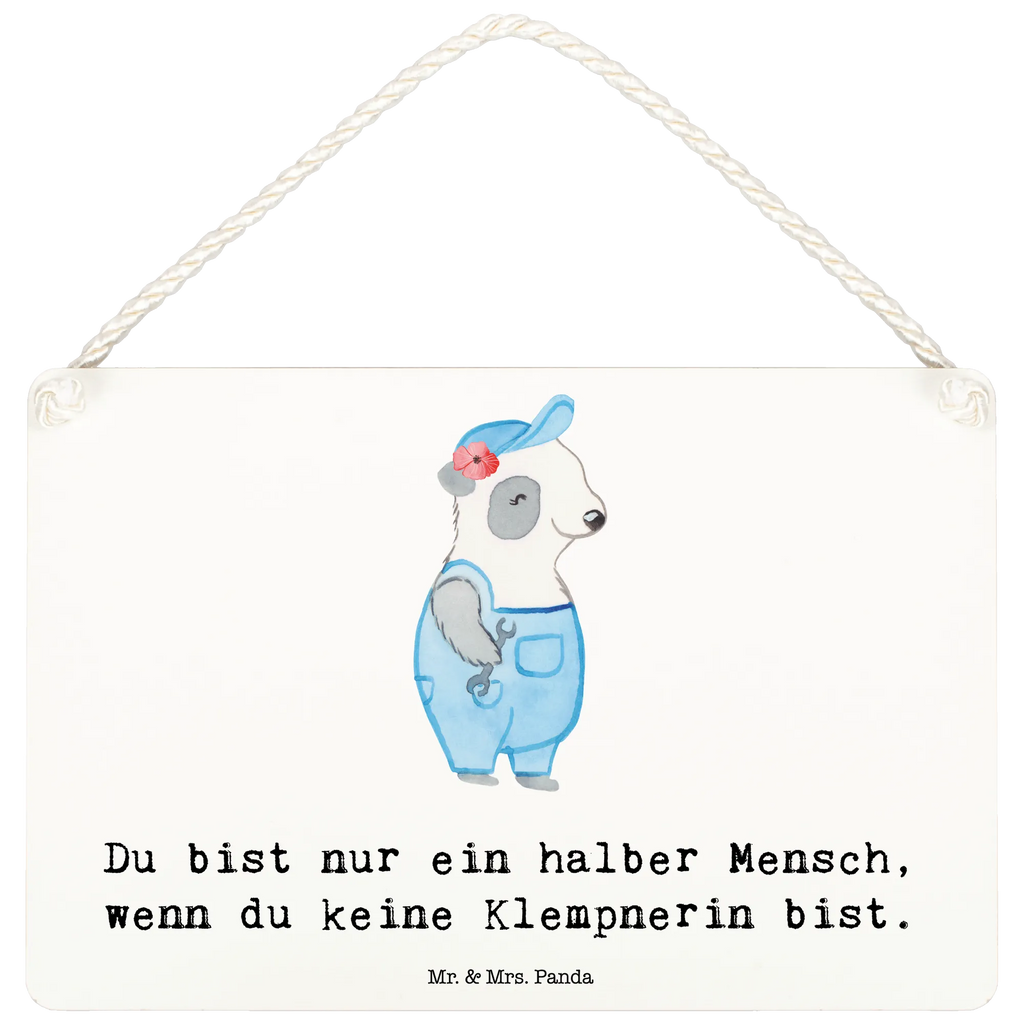 Deko Schild Klempnerin mit Herz Dekoschild, Deko Schild, Schild, Tür Schild, Türschild, Holzschild, Wandschild, Wanddeko, Beruf, Ausbildung, Jubiläum, Abschied, Rente, Kollege, Kollegin, Geschenk, Schenken, Arbeitskollege, Mitarbeiter, Firma, Danke, Dankeschön, Klempnerin, Handwerkerin, Installateurin, Meisterin, Gesellenprüfung, Fachbetrieb, Bauklempnerin, Sanitärinstallationen