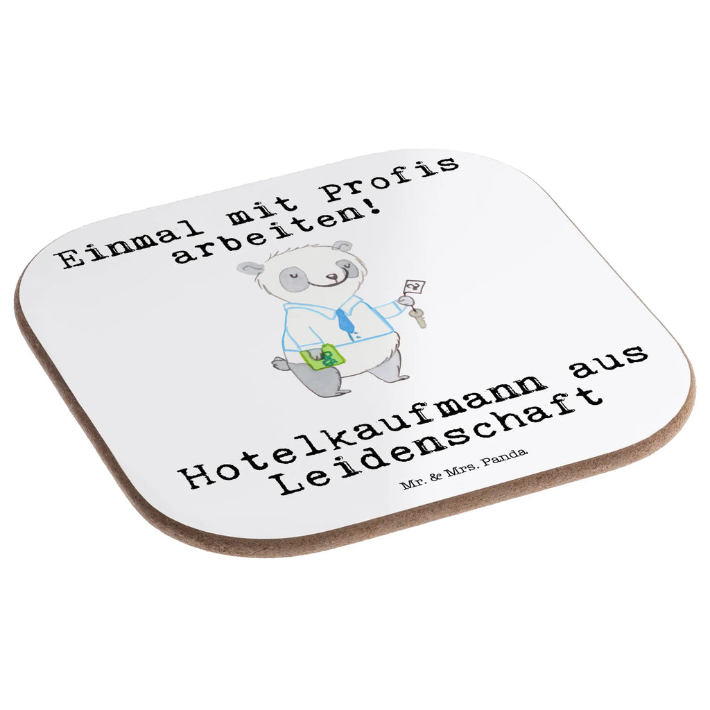 Quadratische Untersetzer Hotelkaufmann aus Leidenschaft Untersetzer, Bierdeckel, Glasuntersetzer, Untersetzer Gläser, Getränkeuntersetzer, Untersetzer aus Holz, Untersetzer für Gläser, Korkuntersetzer, Untersetzer Holz, Holzuntersetzer, Tassen Untersetzer, Untersetzer Design, Beruf, Ausbildung, Jubiläum, Abschied, Rente, Kollege, Kollegin, Geschenk, Schenken, Arbeitskollege, Mitarbeiter, Firma, Danke, Dankeschön, Hotelkaufmann, Hotelfachmann, Hotelfachangestellter, Hotelier, Hoteleröffnung