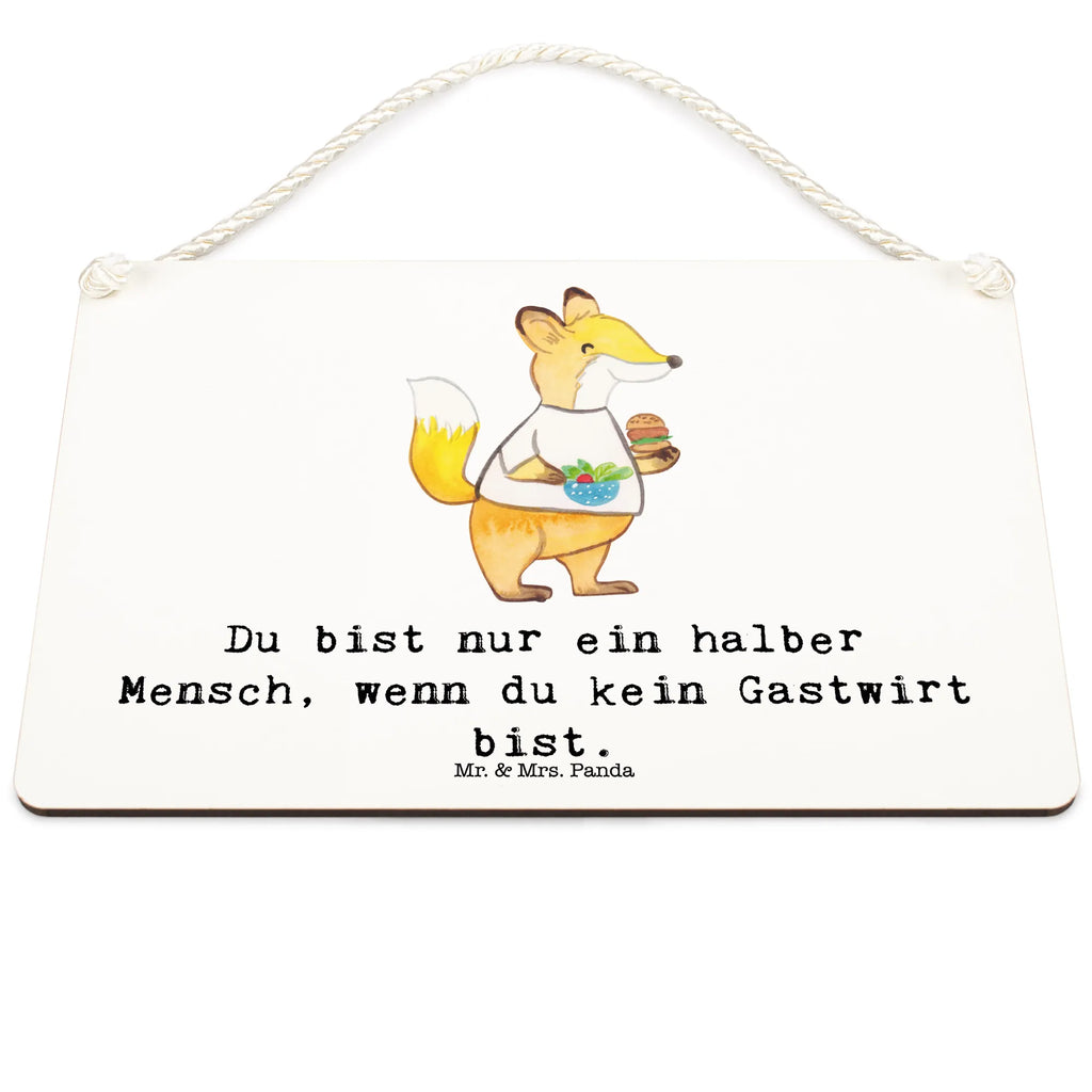 Deko Schild Gastwirt mit Herz Dekoschild, Deko Schild, Schild, Tür Schild, Türschild, Holzschild, Wandschild, Wanddeko, Beruf, Ausbildung, Jubiläum, Abschied, Rente, Kollege, Kollegin, Geschenk, Schenken, Arbeitskollege, Mitarbeiter, Firma, Danke, Dankeschön, Kneipenwirt, Gastwirt, Gaststätte, Kneipe, Eröffnung, Barkeeper, Bartender, Rum, Bar