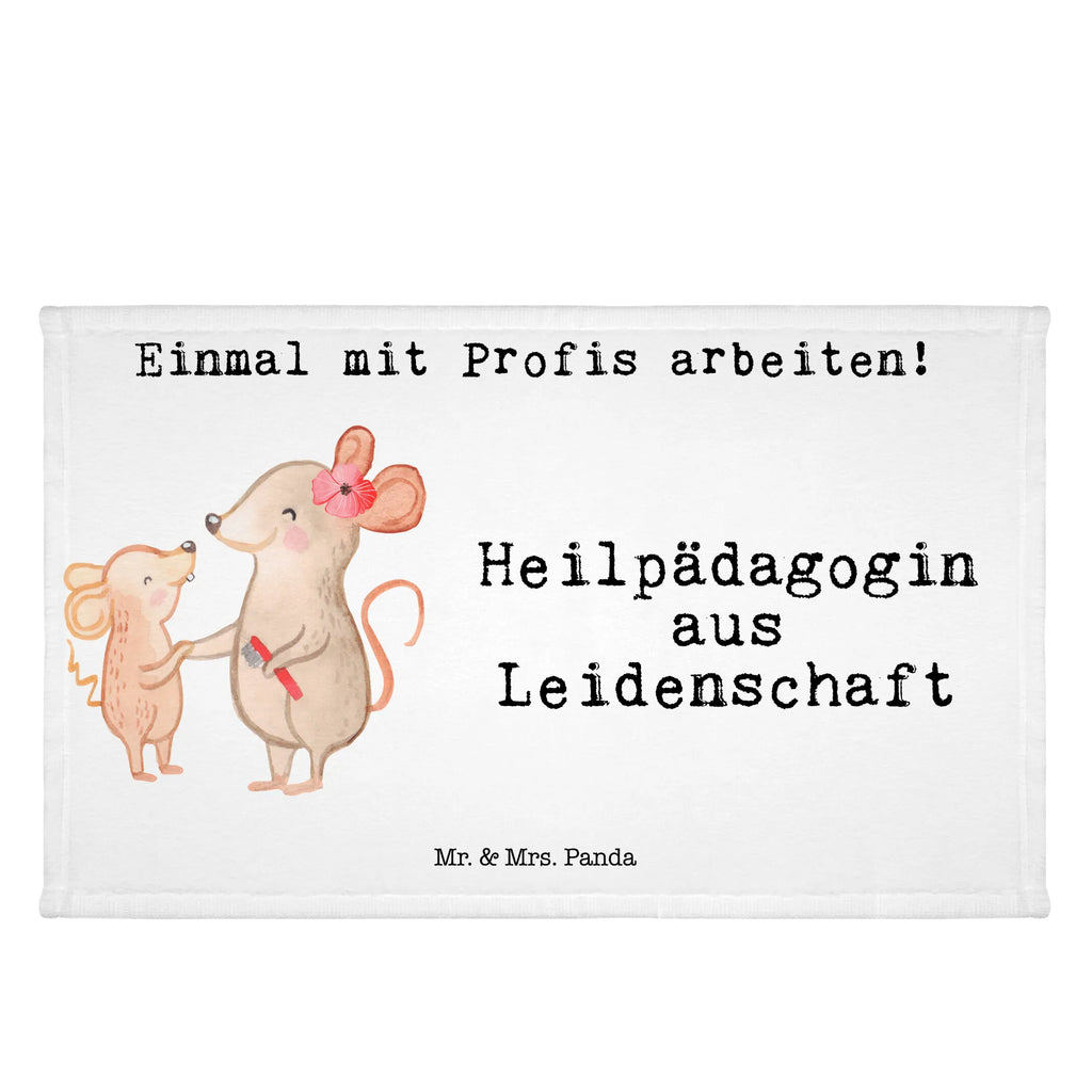 Handtuch Heilpädagogin aus Leidenschaft Gästetuch, Reisehandtuch, Sport Handtuch, Frottier, Kinder Handtuch, Beruf, Ausbildung, Jubiläum, Abschied, Rente, Kollege, Kollegin, Geschenk, Schenken, Arbeitskollege, Mitarbeiter, Firma, Danke, Dankeschön, Heilpädagogin, Heilpädagogik, Studium