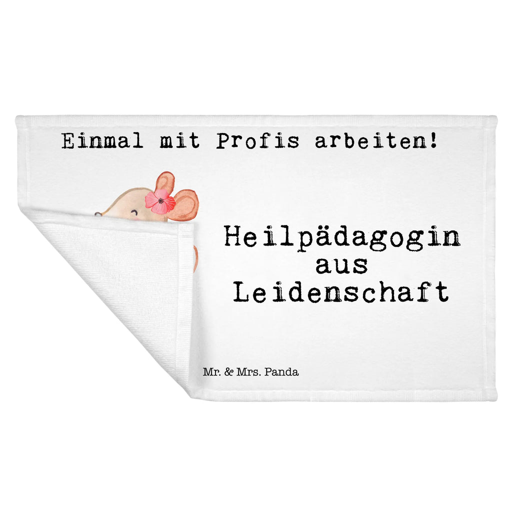 Handtuch Heilpädagogin aus Leidenschaft Gästetuch, Reisehandtuch, Sport Handtuch, Frottier, Kinder Handtuch, Beruf, Ausbildung, Jubiläum, Abschied, Rente, Kollege, Kollegin, Geschenk, Schenken, Arbeitskollege, Mitarbeiter, Firma, Danke, Dankeschön, Heilpädagogin, Heilpädagogik, Studium