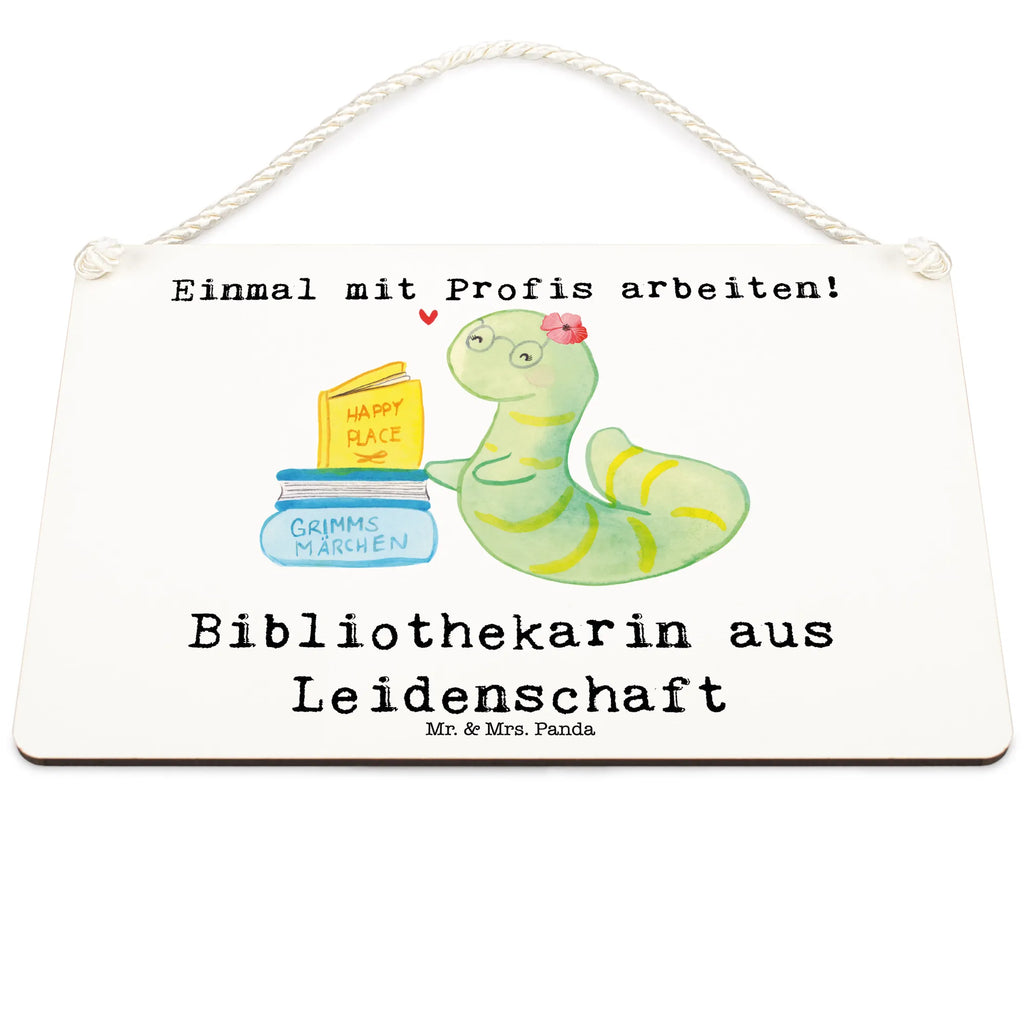 Deko Schild Bibliothekarin aus Leidenschaft Dekoschild, Deko Schild, Schild, Tür Schild, Türschild, Holzschild, Wandschild, Wanddeko, Beruf, Ausbildung, Jubiläum, Abschied, Rente, Kollege, Kollegin, Geschenk, Schenken, Arbeitskollege, Mitarbeiter, Firma, Danke, Dankeschön, Bibliothekarin, Buchhandlung, Bibliothek, Bücherwurm, Leseratte, Bücherliebe