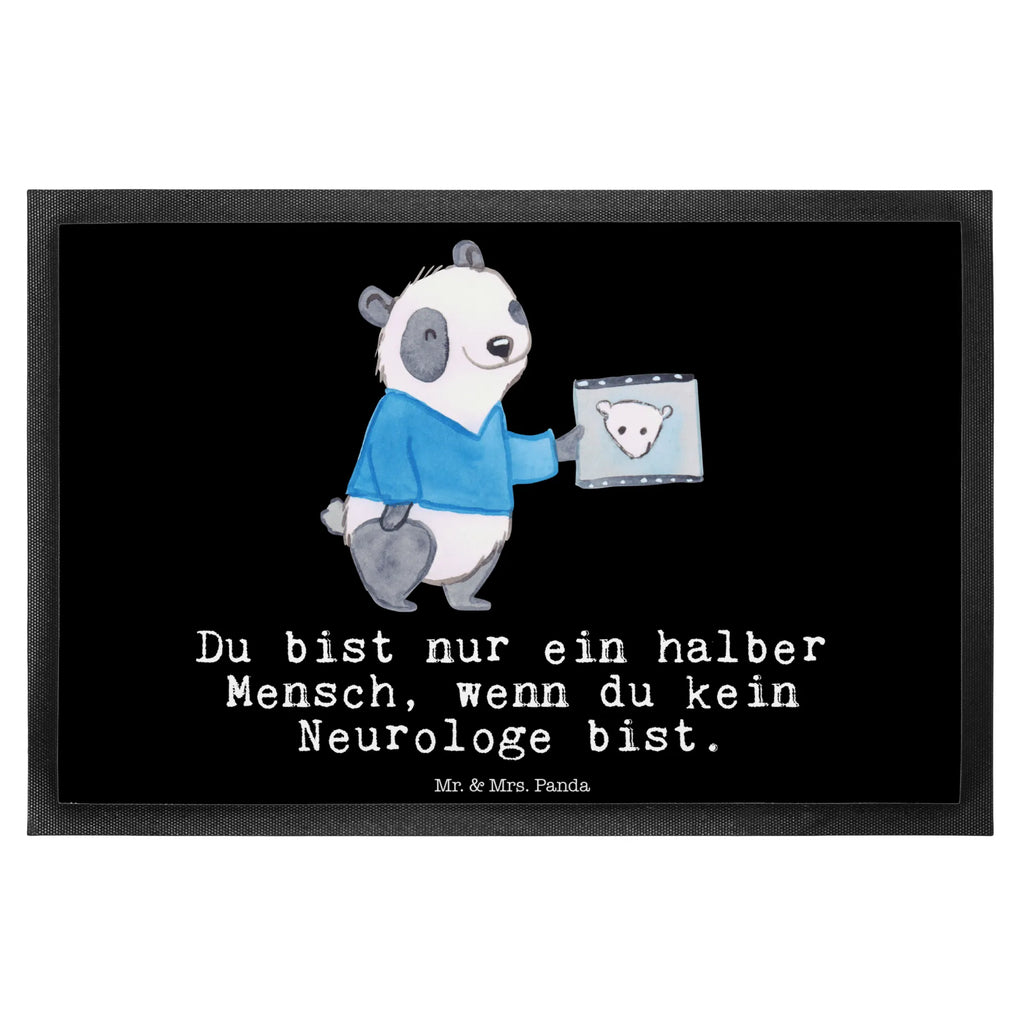 Fußmatte Neurologe mit Herz Türvorleger, Schmutzmatte, Fußabtreter, Matte, Schmutzfänger, Fußabstreifer, Schmutzfangmatte, Türmatte, Motivfußmatte, Haustürmatte, Vorleger, Fussmatten, Fußmatten, Gummimatte, Fußmatte außen, Fußmatte innen, Fussmatten online, Gummi Matte, Sauberlaufmatte, Fußmatte waschbar, Fußmatte outdoor, Schmutzfangmatte waschbar, Eingangsteppich, Fußabstreifer außen, Fußabtreter außen, Schmutzfangteppich, Fußmatte außen wetterfest, Beruf, Ausbildung, Jubiläum, Abschied, Rente, Kollege, Kollegin, Geschenk, Schenken, Arbeitskollege, Mitarbeiter, Firma, Danke, Dankeschön, Neurologe, Neurologie, Mediziner, Medizinstudium