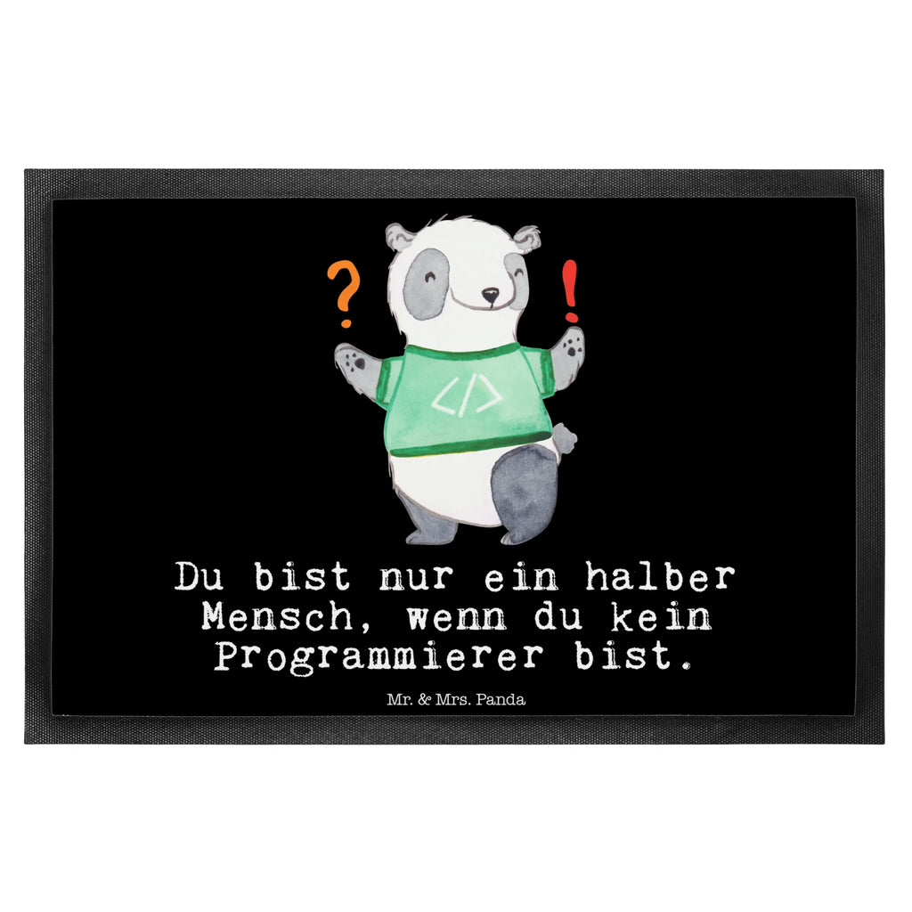 Fußmatte Programmierer mit Herz Türvorleger, Schmutzmatte, Fußabtreter, Matte, Schmutzfänger, Fußabstreifer, Schmutzfangmatte, Türmatte, Motivfußmatte, Haustürmatte, Vorleger, Fussmatten, Fußmatten, Gummimatte, Fußmatte außen, Fußmatte innen, Fussmatten online, Gummi Matte, Sauberlaufmatte, Fußmatte waschbar, Fußmatte outdoor, Schmutzfangmatte waschbar, Eingangsteppich, Fußabstreifer außen, Fußabtreter außen, Schmutzfangteppich, Fußmatte außen wetterfest, Beruf, Ausbildung, Jubiläum, Abschied, Rente, Kollege, Kollegin, Geschenk, Schenken, Arbeitskollege, Mitarbeiter, Firma, Danke, Dankeschön, Programmierer, Softwareingenieur, Softwarentwickler, Computerfreak, Datenverarbeiter, Computerfachmann, IT-Spezialist, Nerd