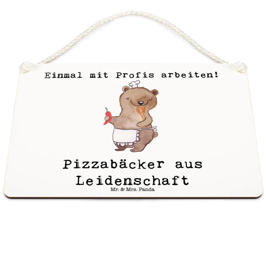 Deko Schild Pizzabäcker aus Leidenschaft Dekoschild, Deko Schild, Schild, Tür Schild, Türschild, Holzschild, Wandschild, Wanddeko, Beruf, Ausbildung, Jubiläum, Abschied, Rente, Kollege, Kollegin, Geschenk, Schenken, Arbeitskollege, Mitarbeiter, Firma, Danke, Dankeschön, Lieferdienstmitarbeiter, Pizzabäcker, Pizzabote, Pizzabringdienst, Lieferbringdienst