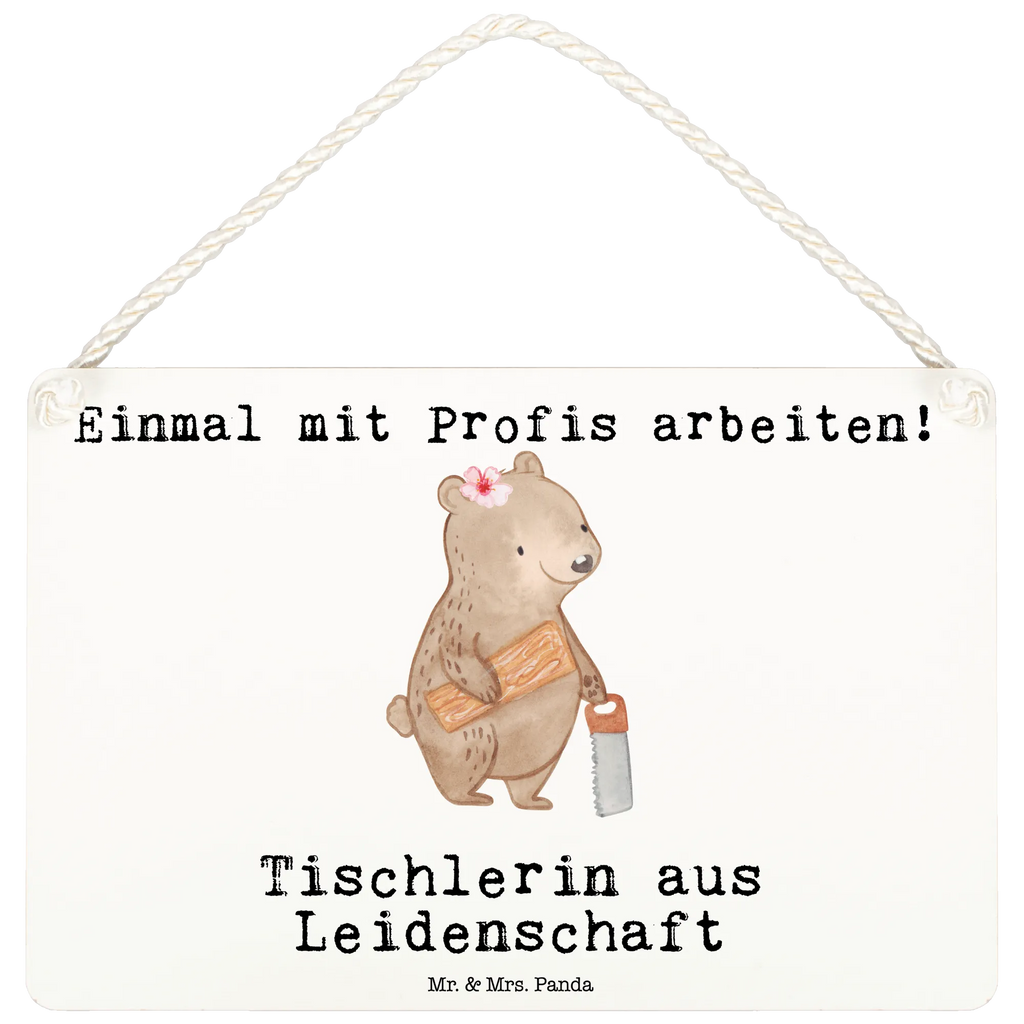 Deko Schild Tischlerin aus Leidenschaft Dekoschild, Deko Schild, Schild, Tür Schild, Türschild, Holzschild, Wandschild, Wanddeko, Beruf, Ausbildung, Jubiläum, Abschied, Rente, Kollege, Kollegin, Geschenk, Schenken, Arbeitskollege, Mitarbeiter, Firma, Danke, Dankeschön